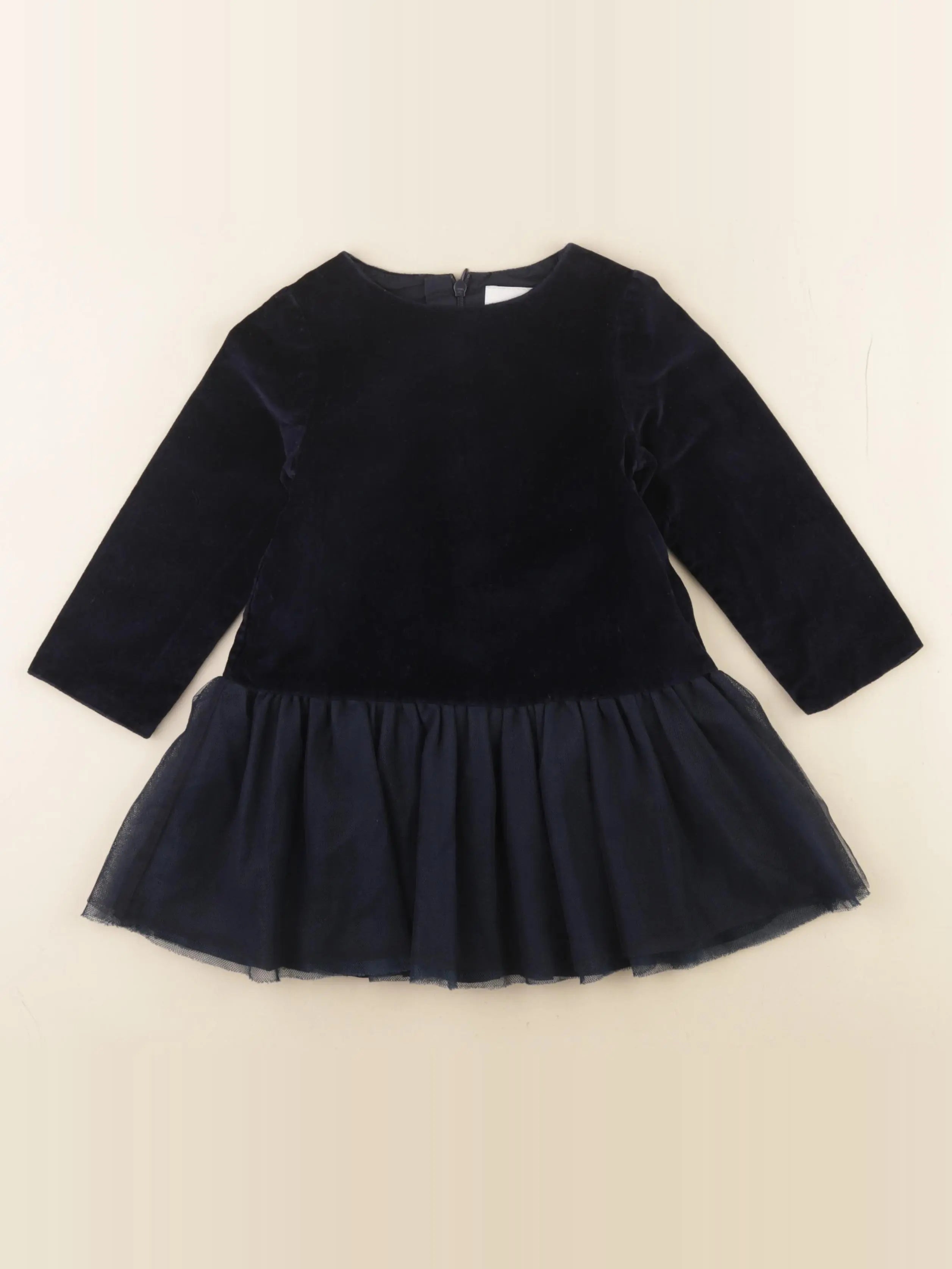 Jacadi - robe bleu - 36 mois