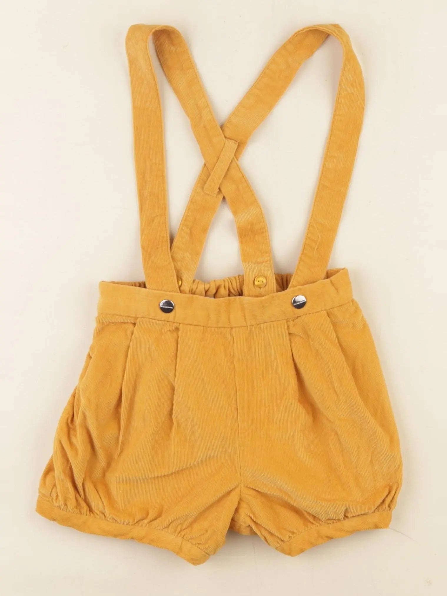 Jacadi - bloomer jaune - 36 mois