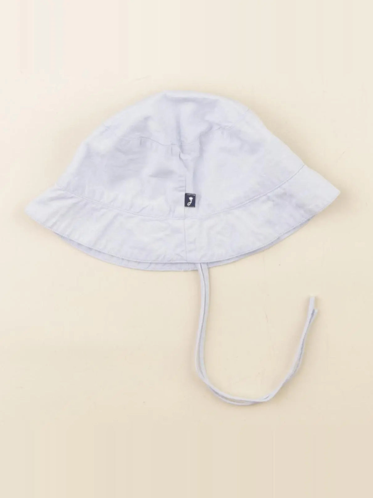 Jacadi - chapeau bleu - 12 mois