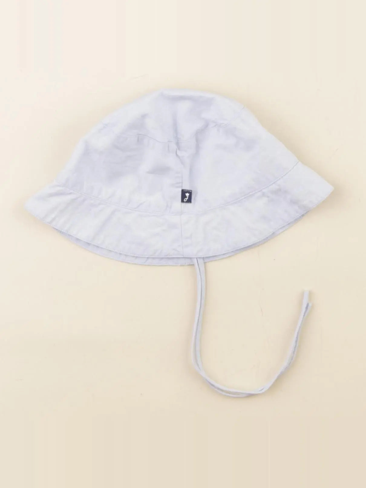 Jacadi - chapeau bleu - 12 mois