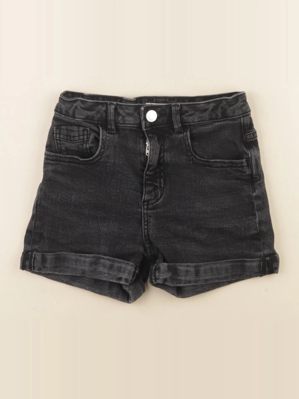 Mango - short noir - 12 ans