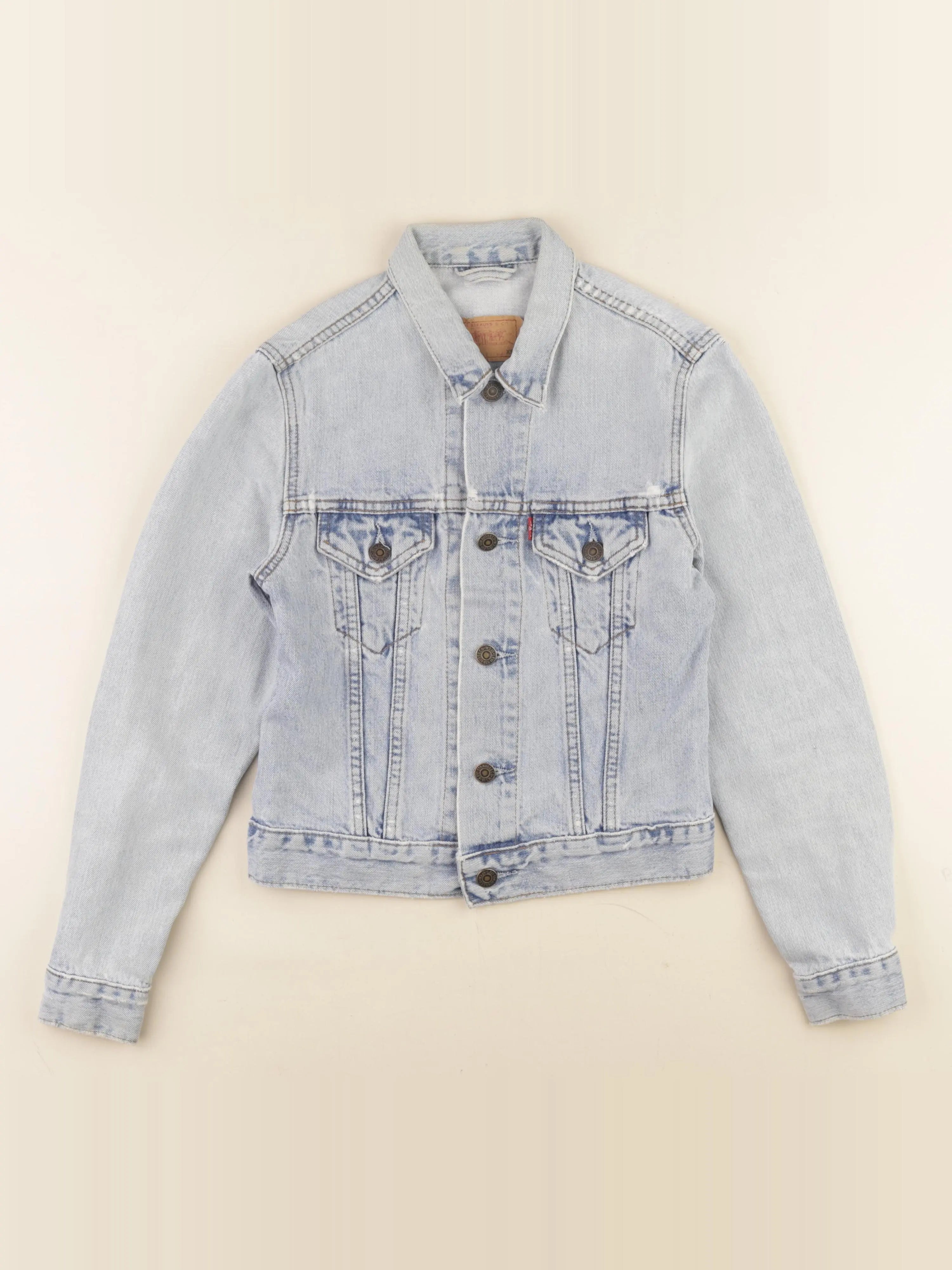 Levi's - veste bleu - 12/13 ans