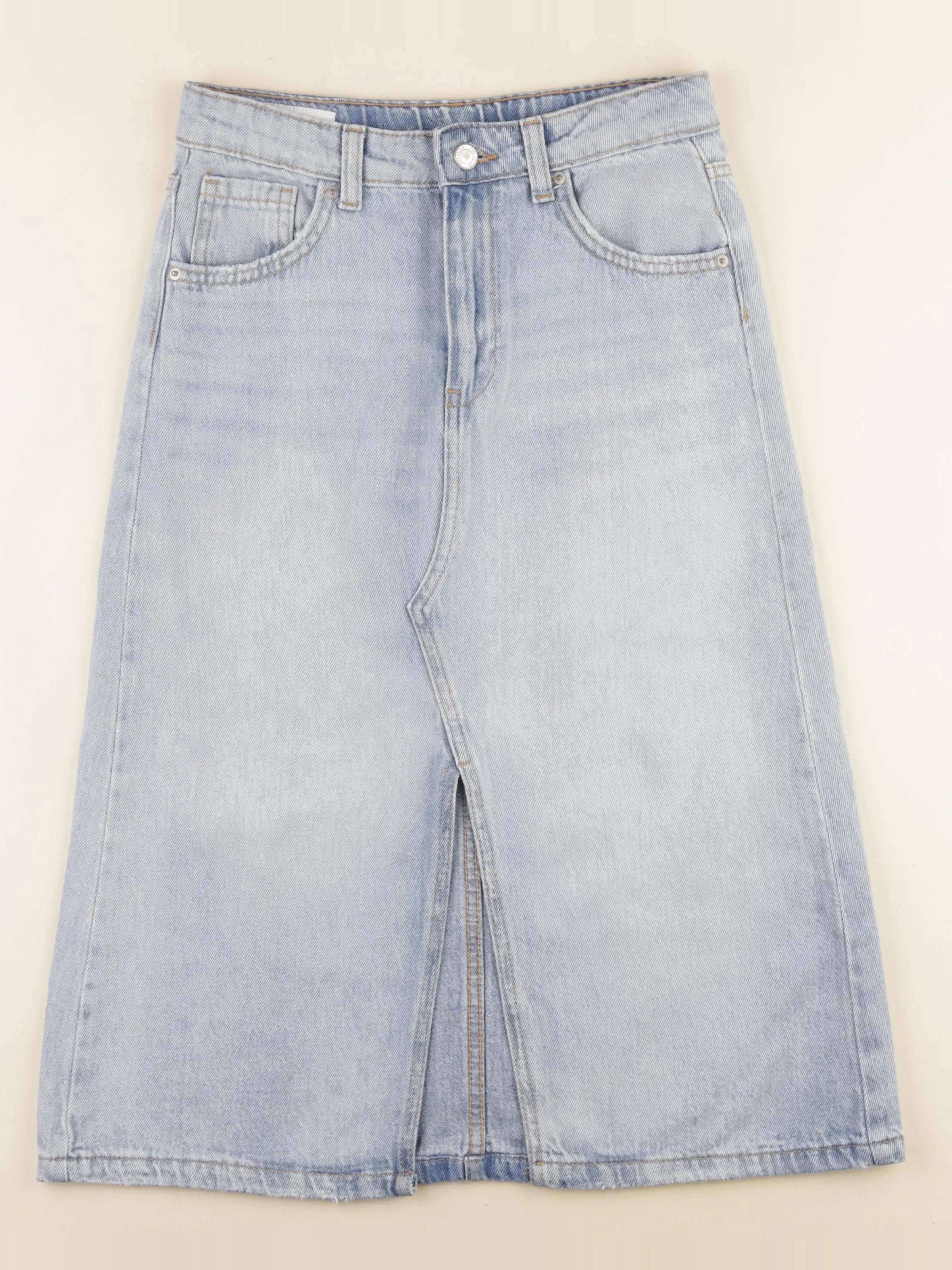 Zara - jupe bleu - 11/12 ans