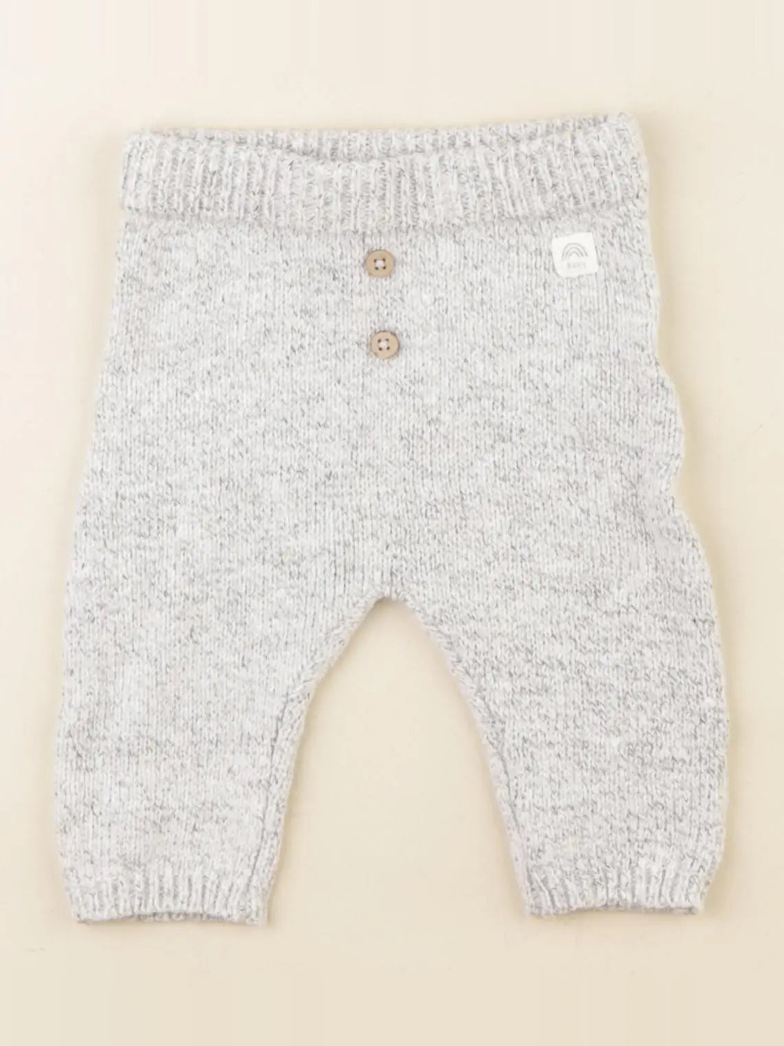 La Redoute - sarouel gris - 1 mois