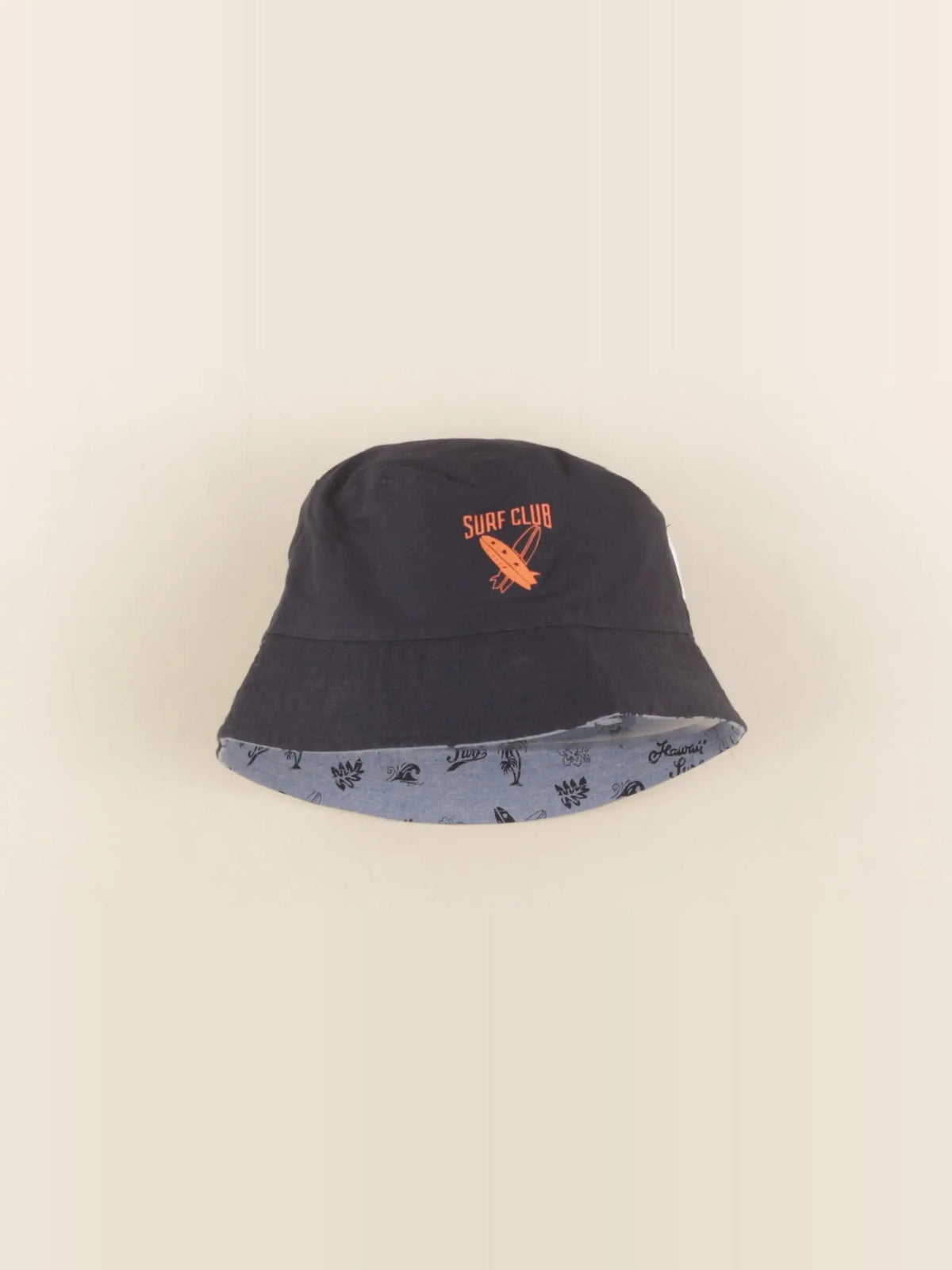 Vertbaudet - chapeau bleu - 8/10 ans