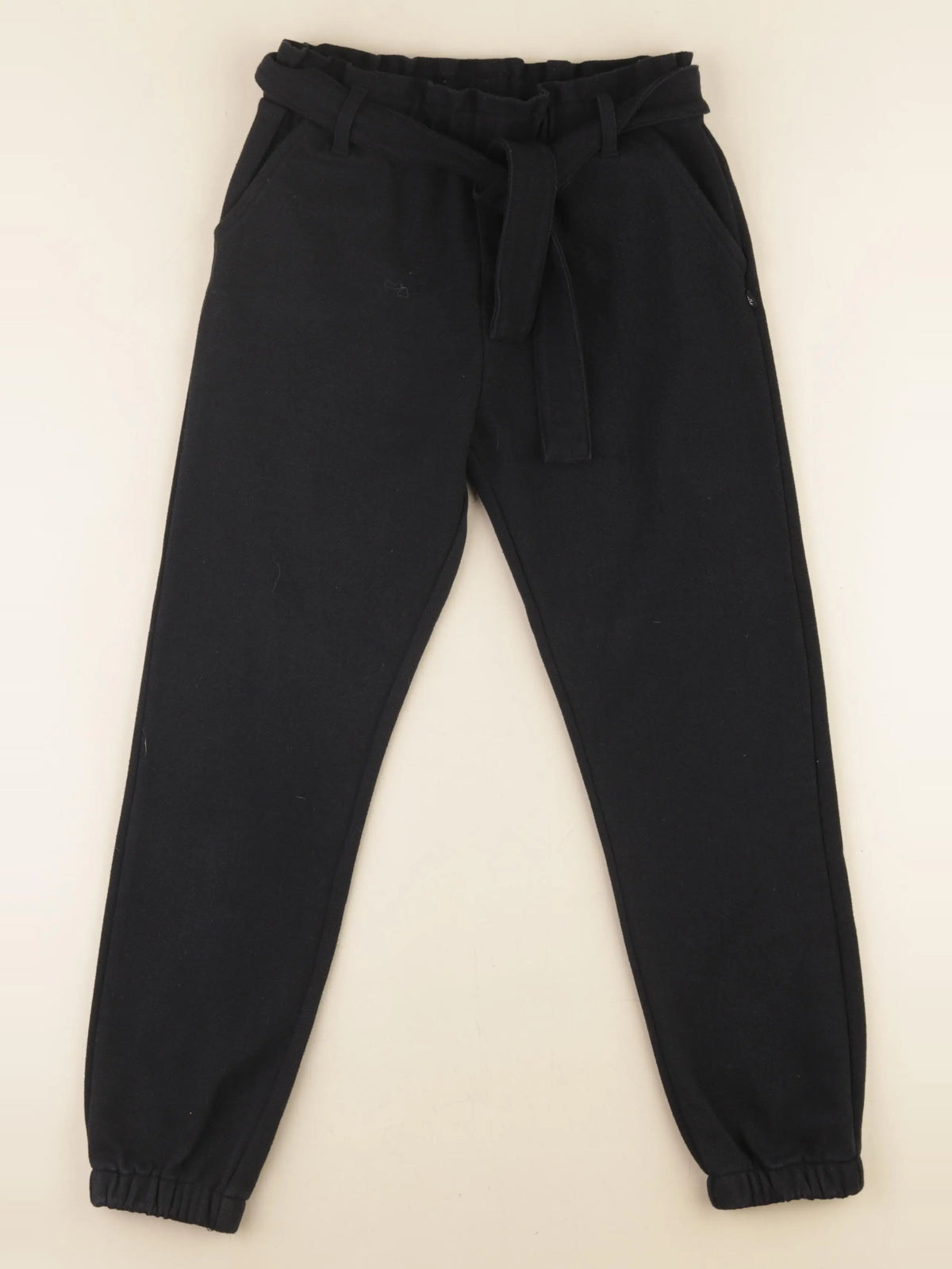 Okaidi - pantalon noir - 10 ans