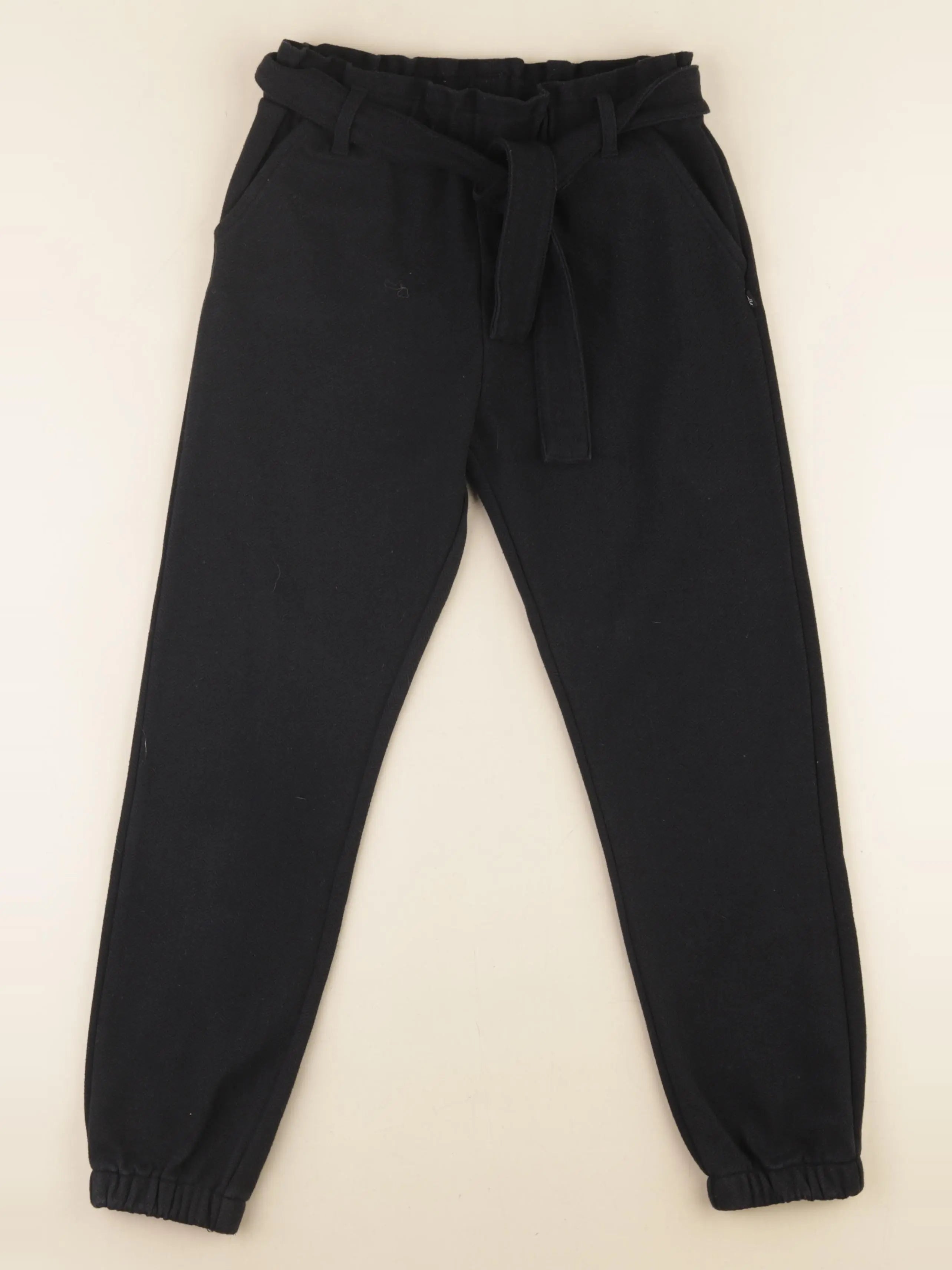 Okaidi - pantalon noir - 10 ans