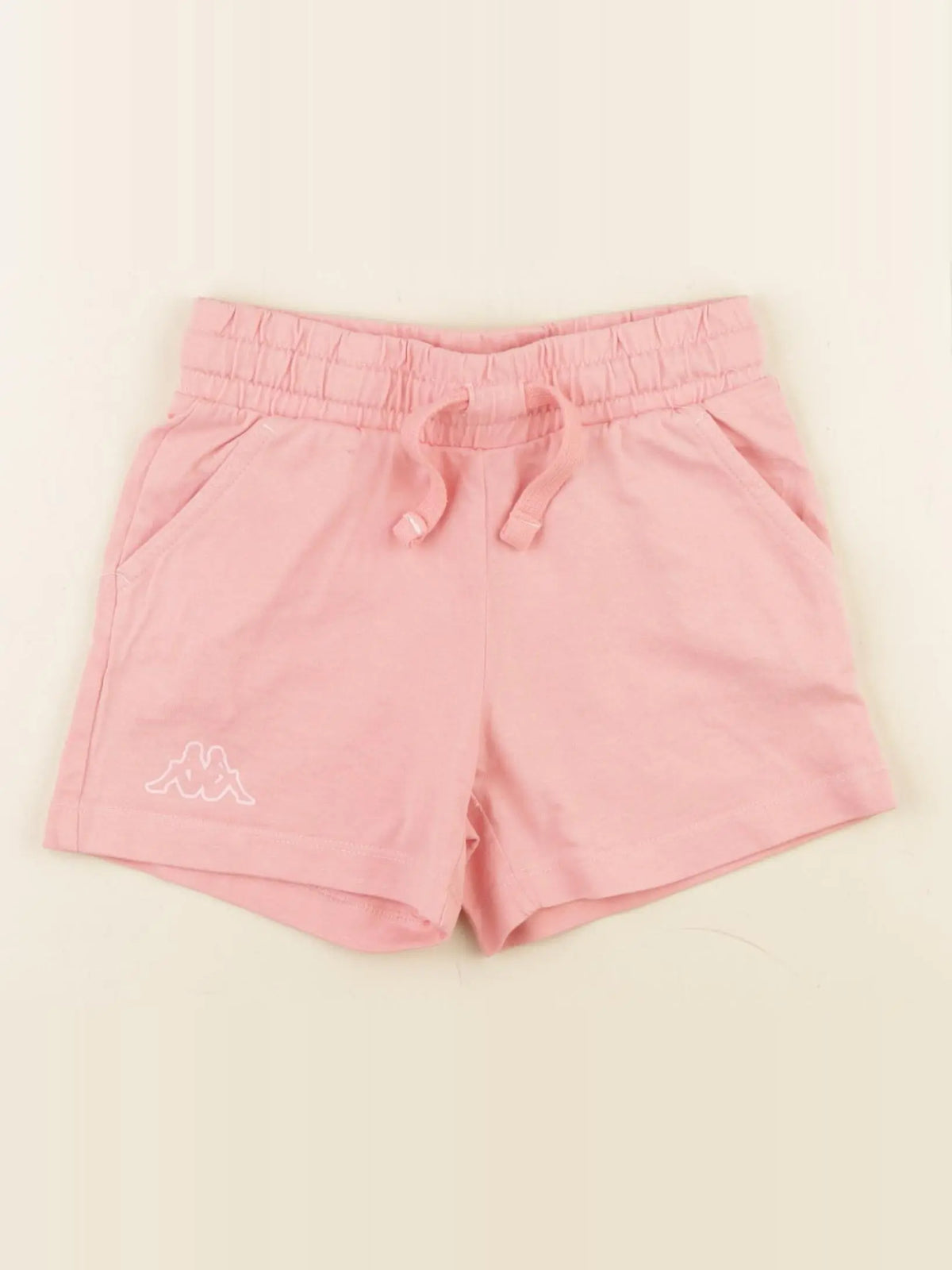 Kappa - short rose - 6 ans