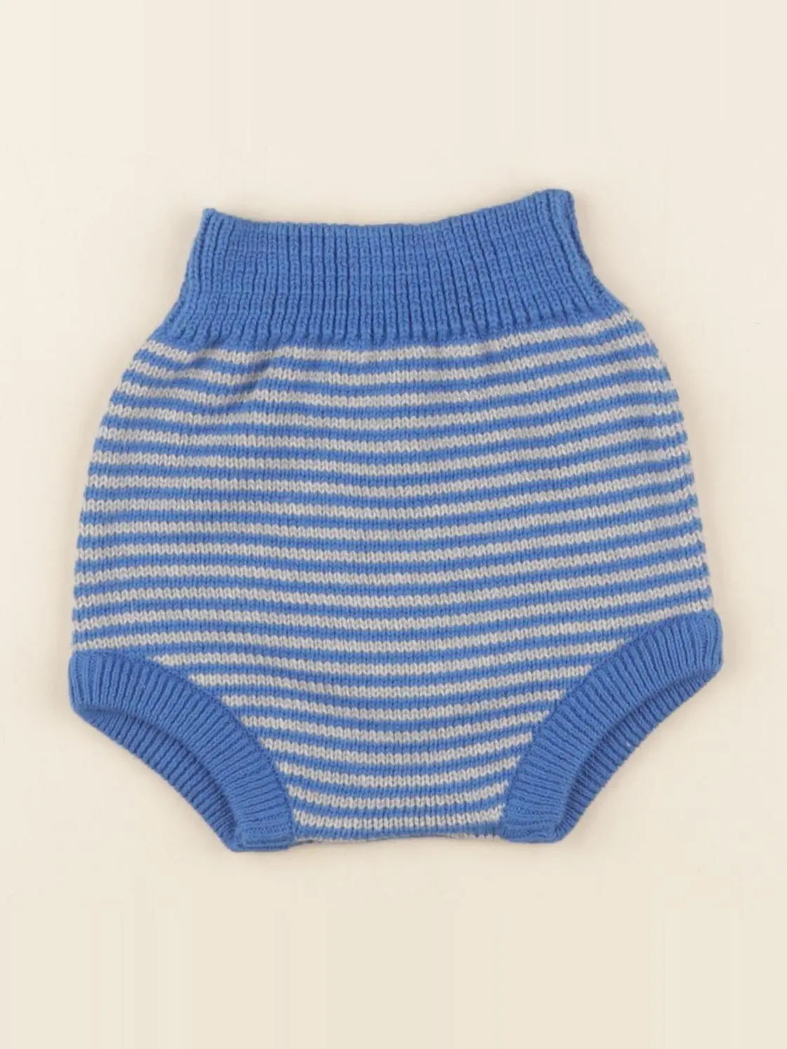 Bayiri  - bloomer bleu - 12 mois