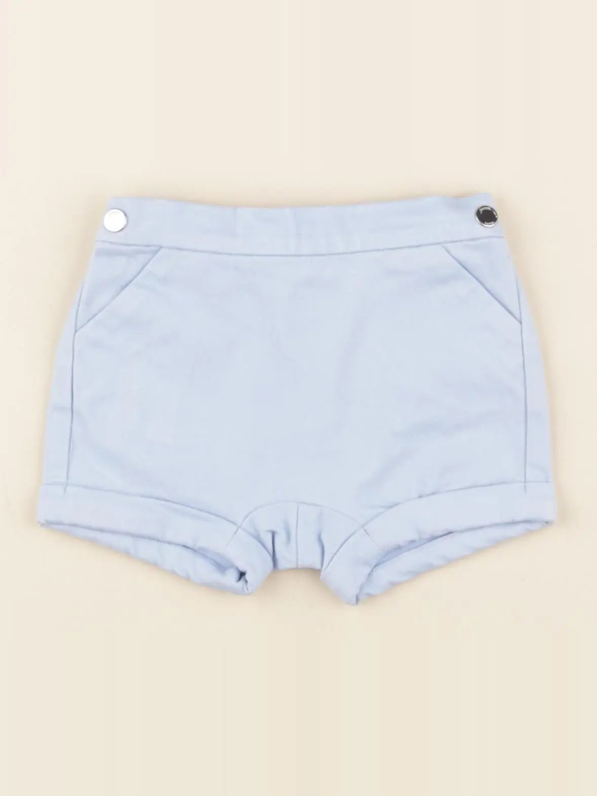 Jacadi - bloomer bleu - 3 mois