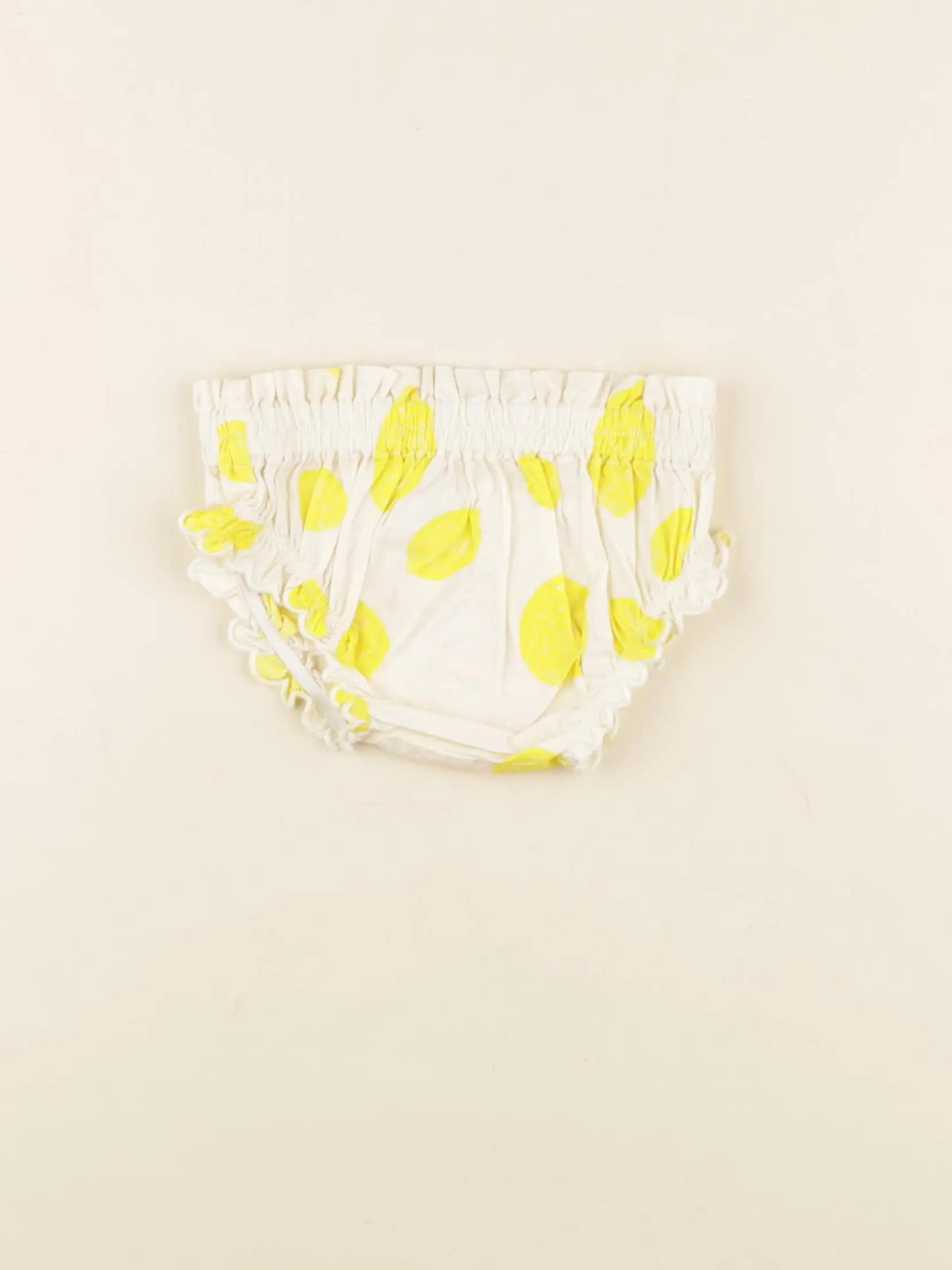 Holi & Love - bloomer jaune - 12/18 mois