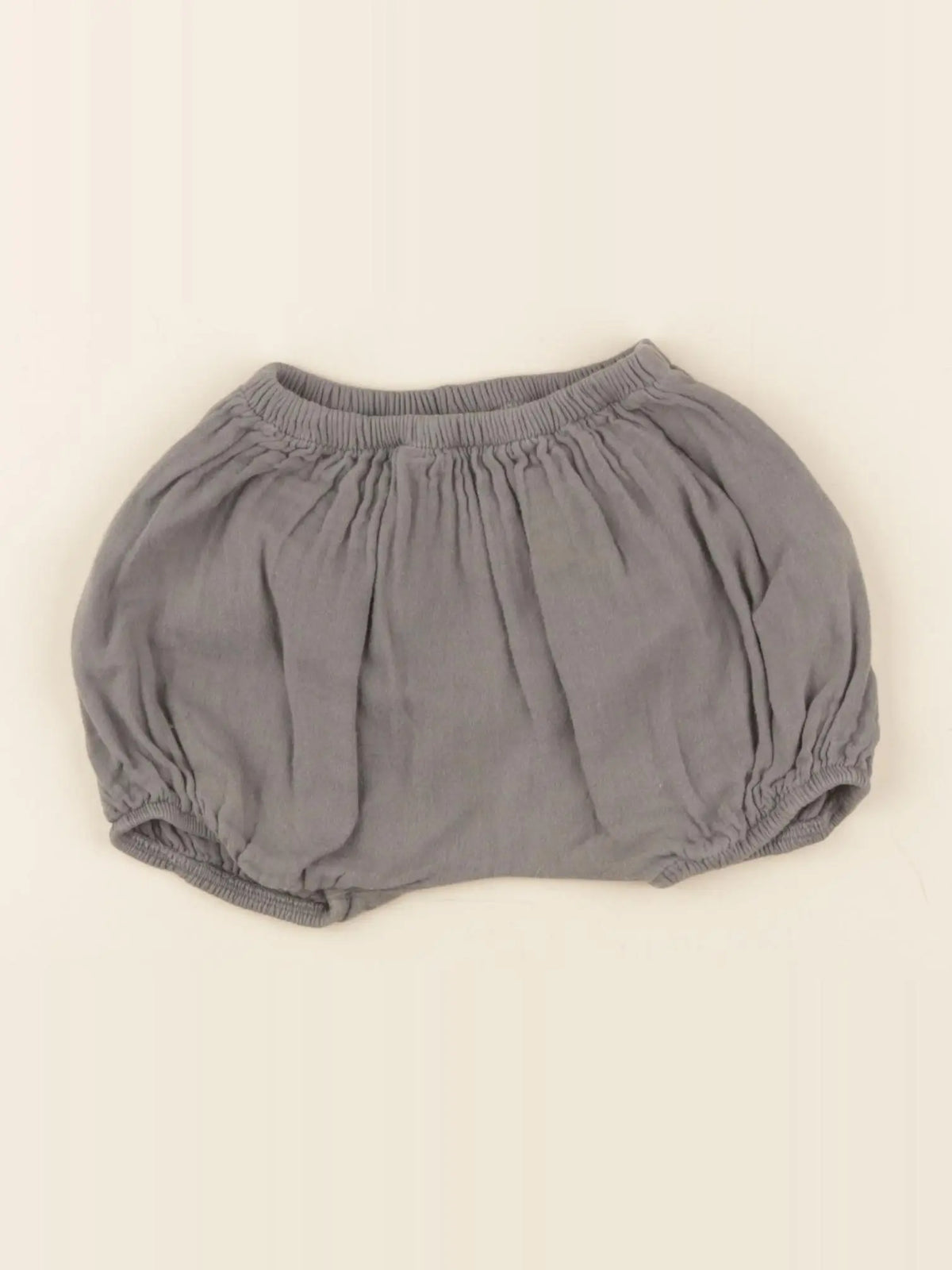 Poudre Organic - bloomer gris - 9 mois