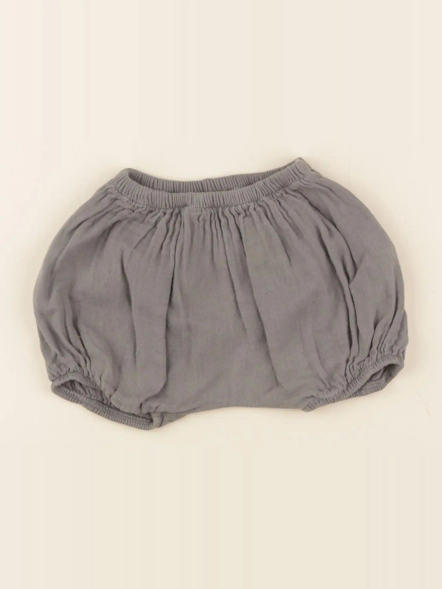 Poudre Organic - bloomer gris - 9 mois