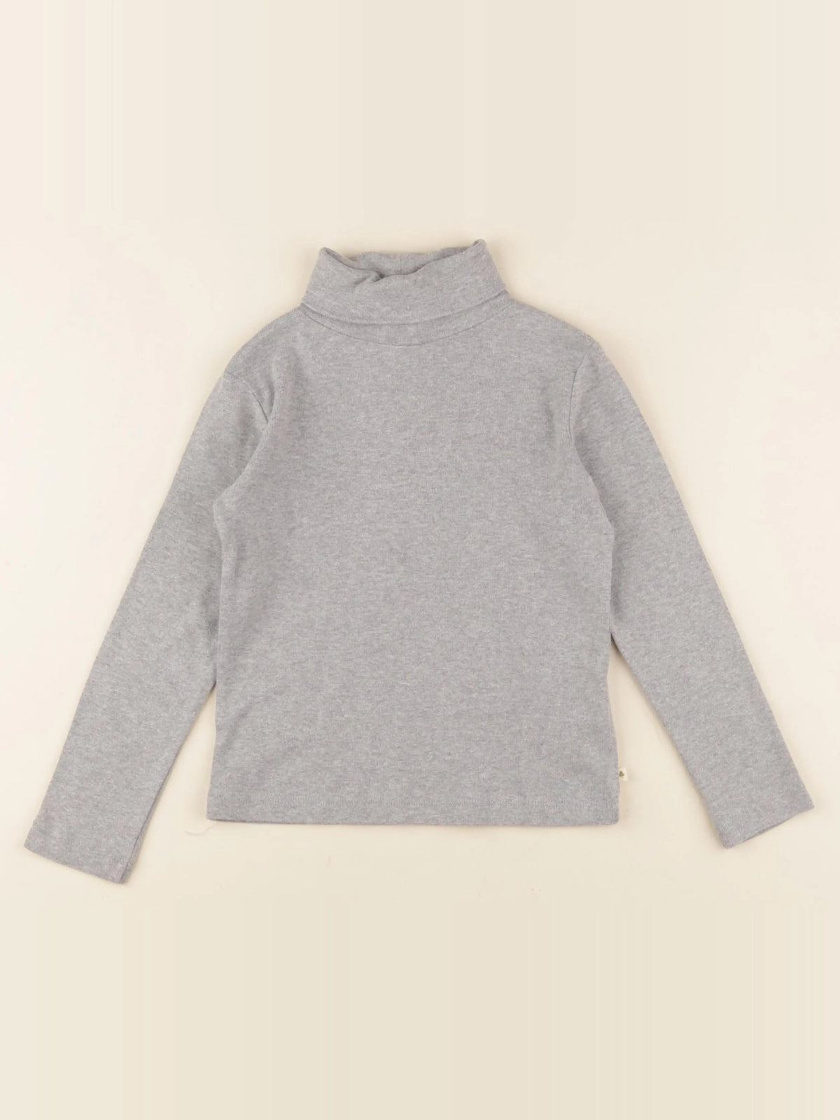 Petit Sézane  - sous-pull gris - 6 ans