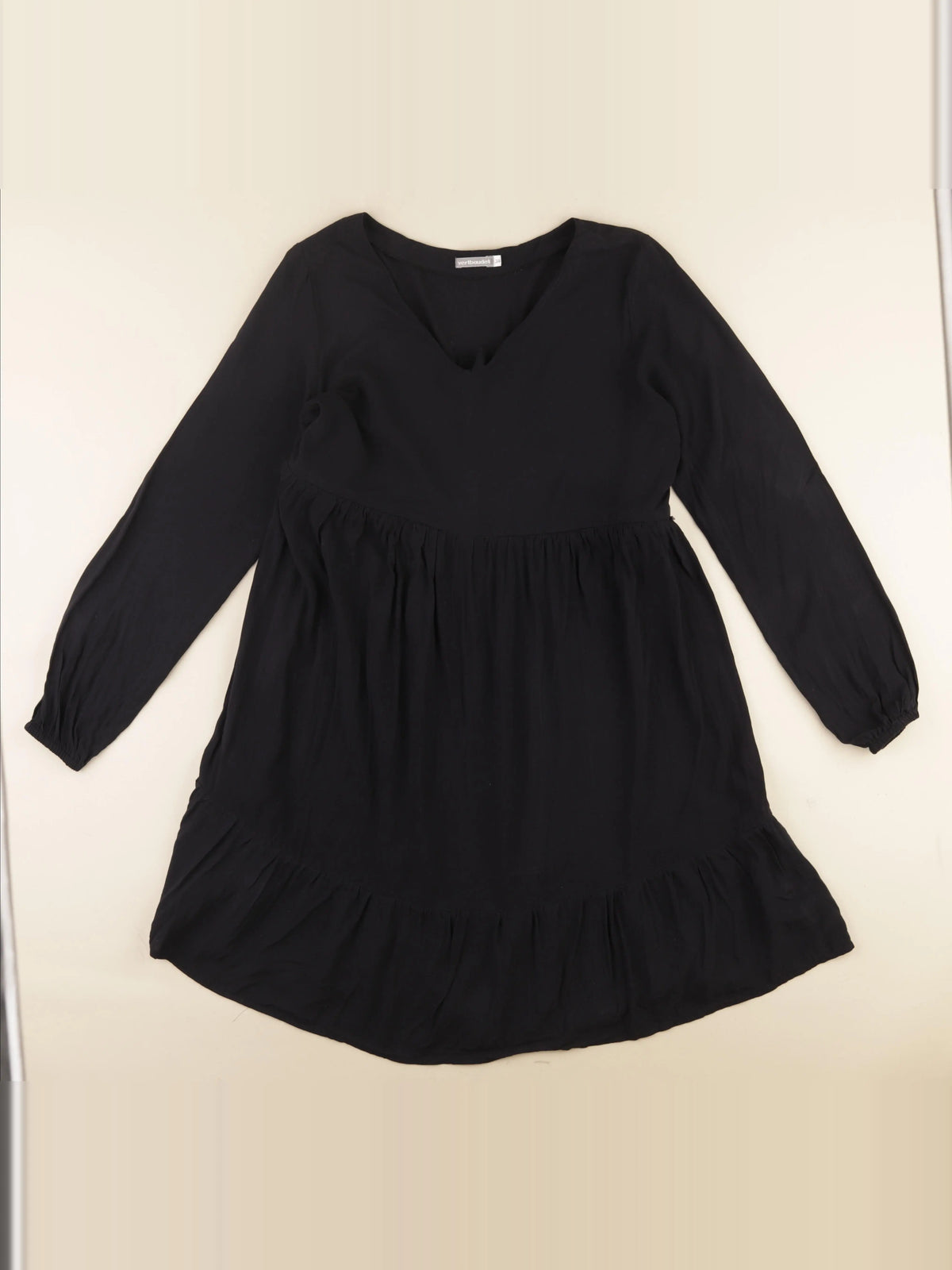 Vertbaudet - robe grossesse noir - 36