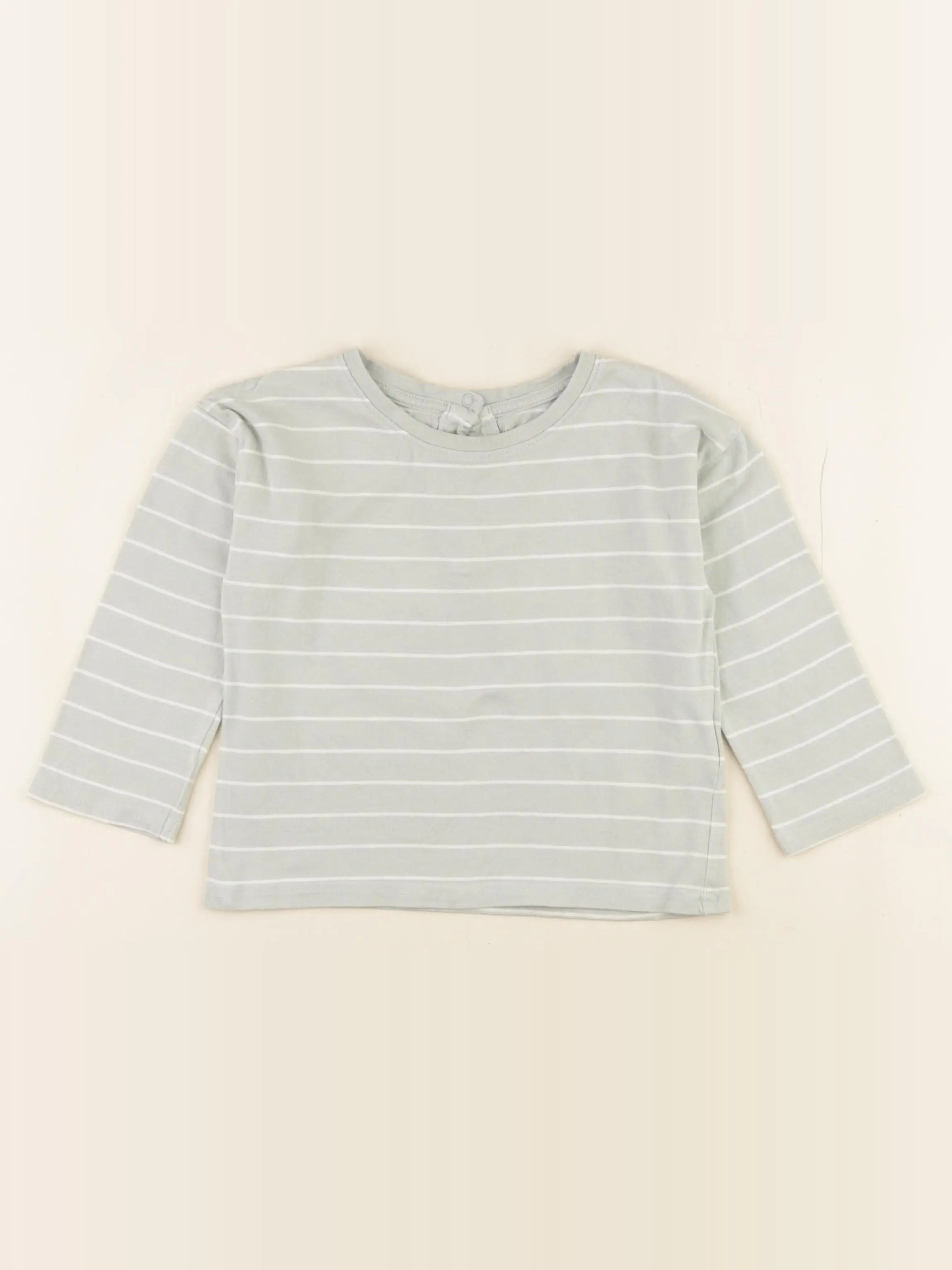 Vertbaudet - tee-shirt vert - 36 mois