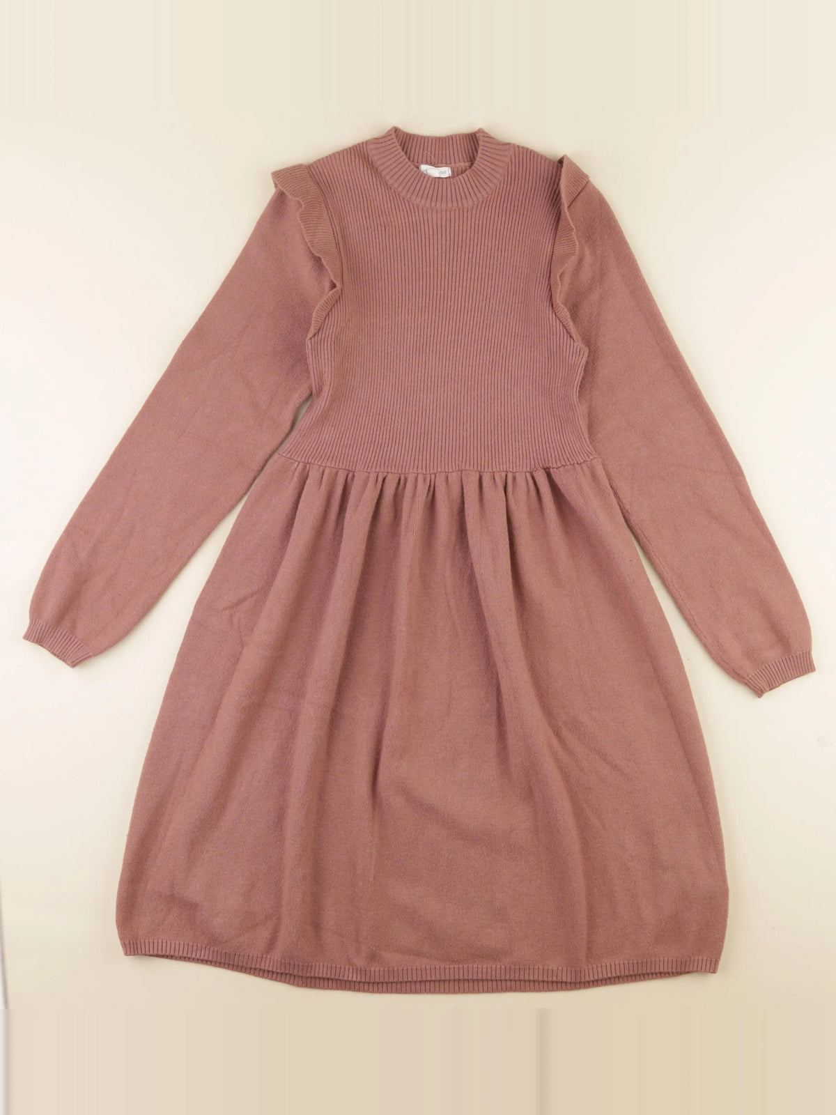 Vertbaudet - robe rose - 12 ans