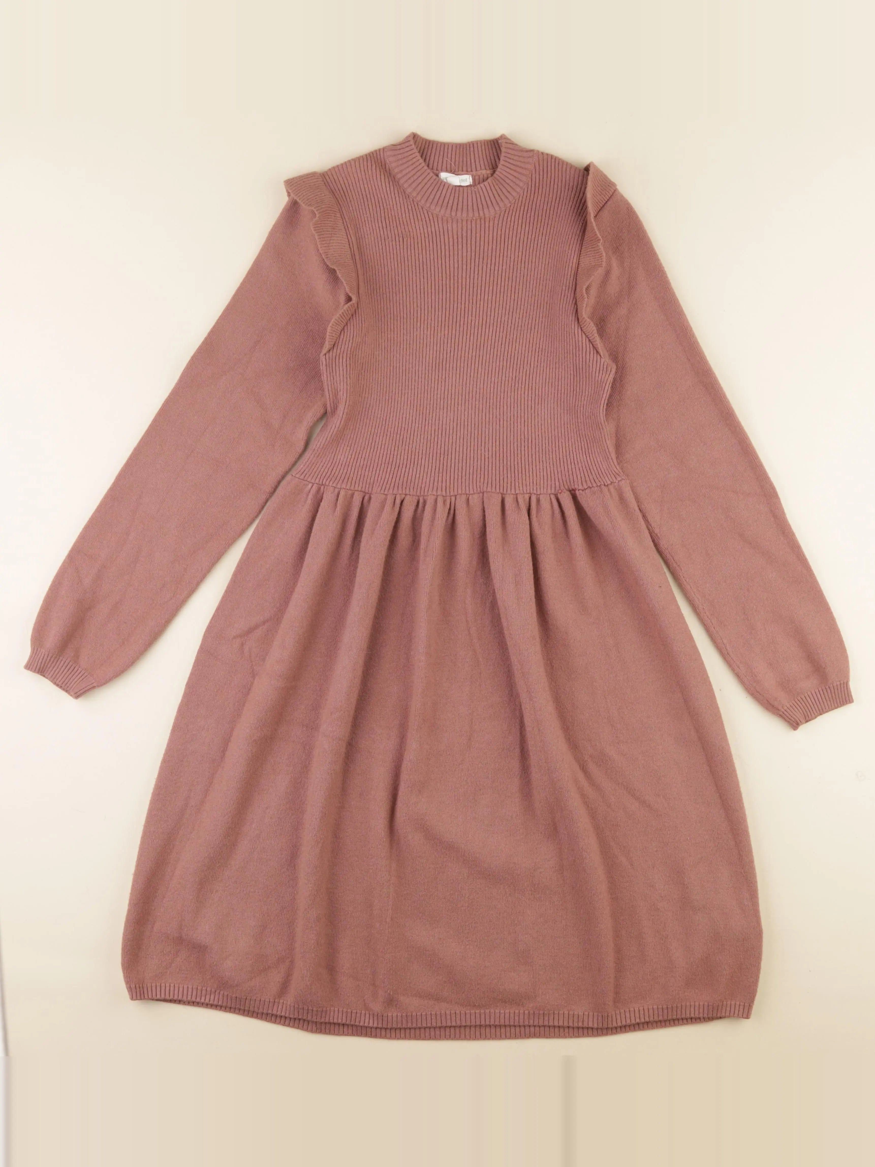 Vertbaudet - robe rose - 12 ans