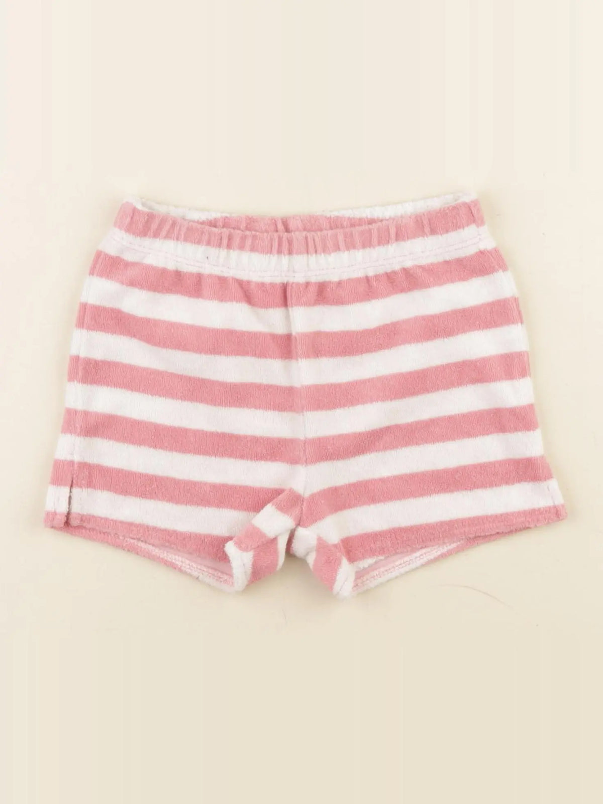La Redoute - short rose - 2 ans