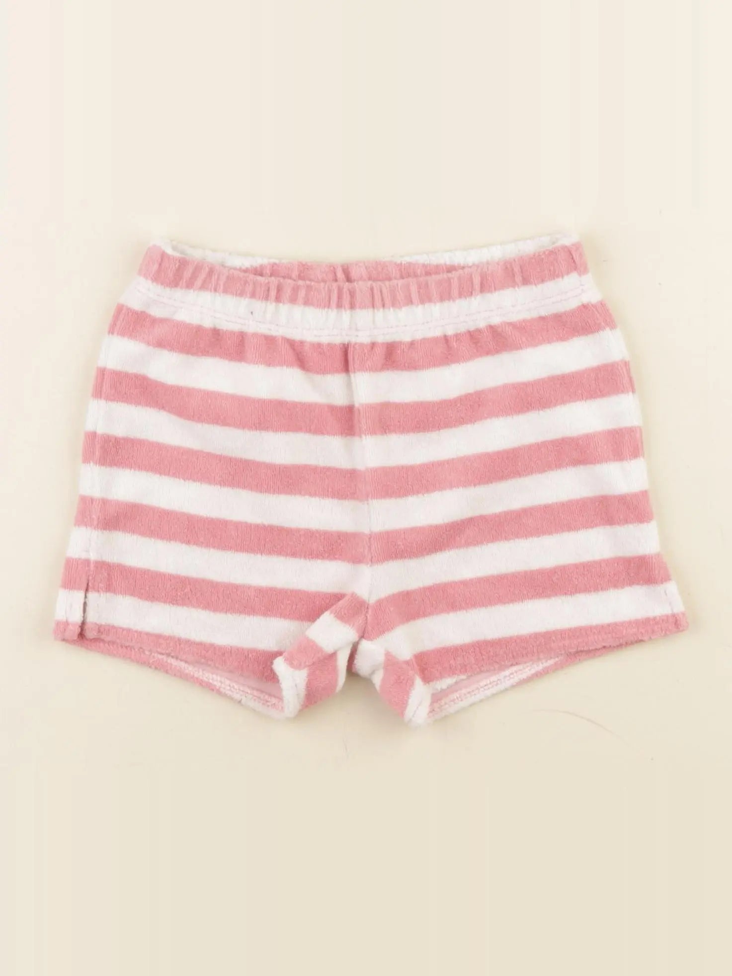 La Redoute - short rose - 2 ans