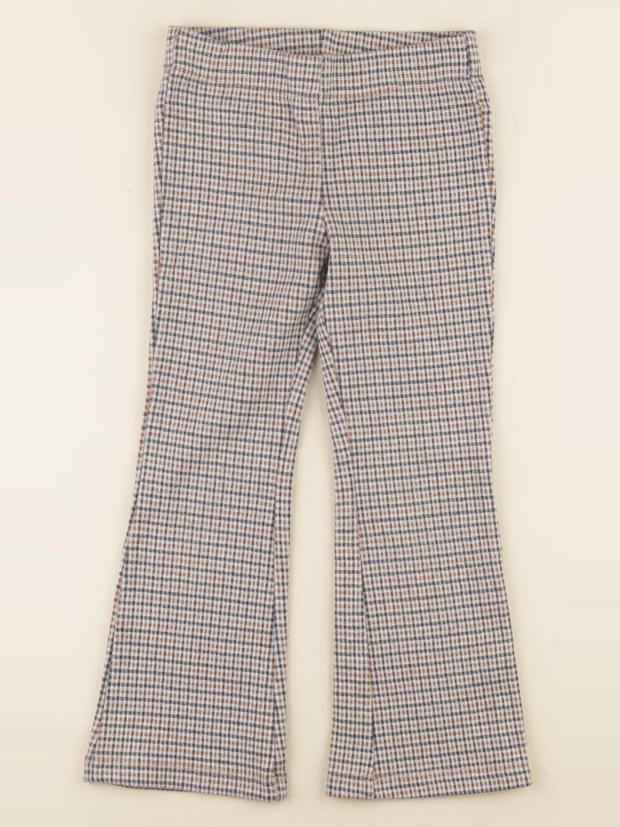 Vertbaudet - pantalon multicolore - 6 ans