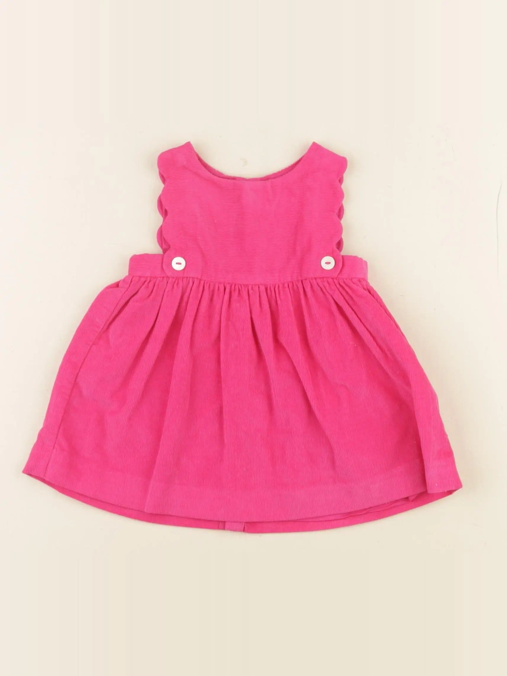 Jacadi - robe rose - 3 mois