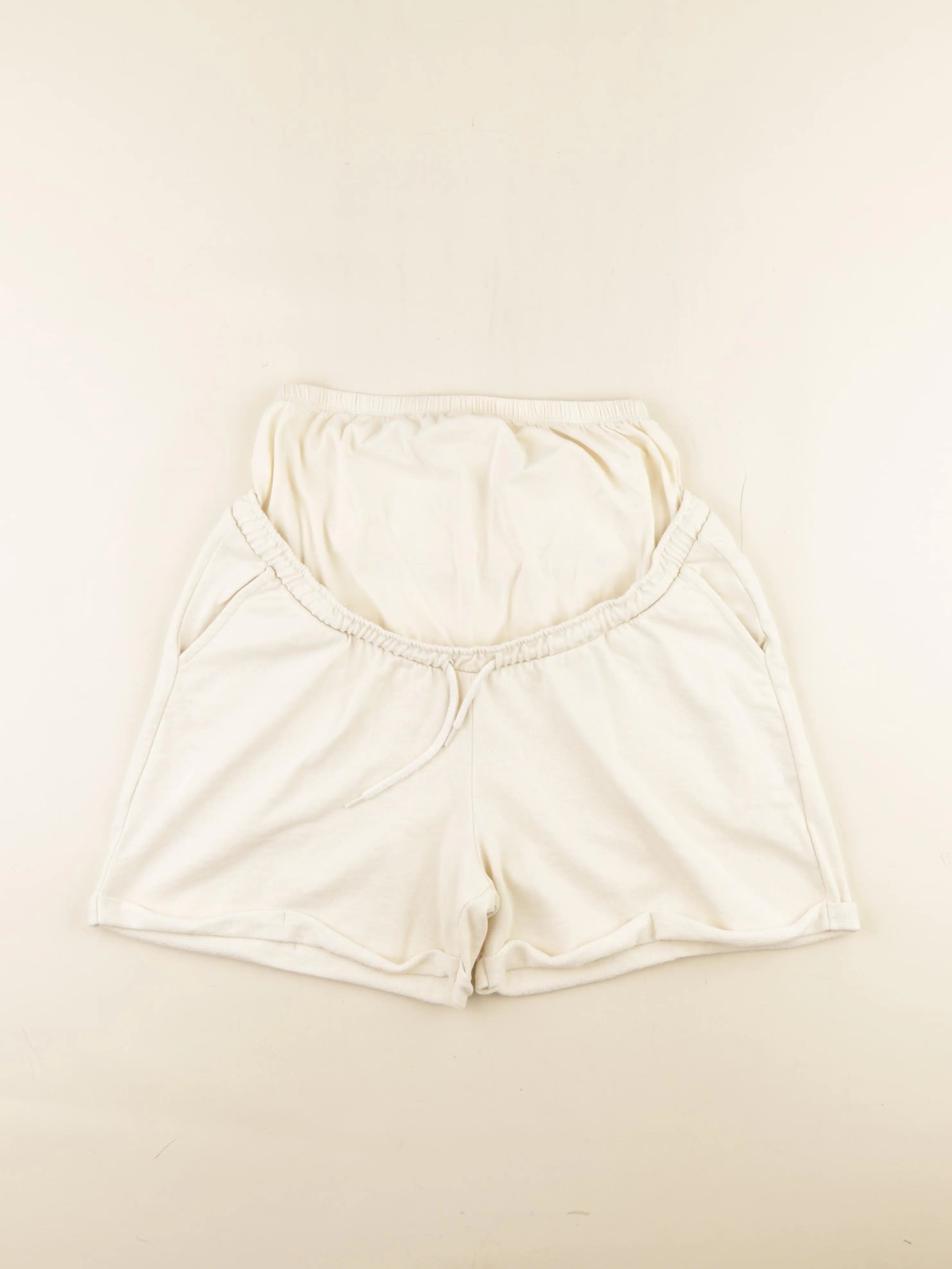 Vertbaudet - short grossesse beige - 38 à 40