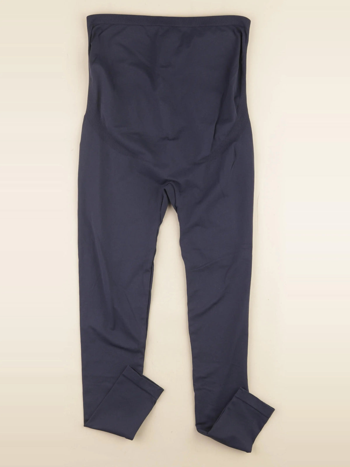 Envie de fraise - legging grossesse bleu - 38 à 40