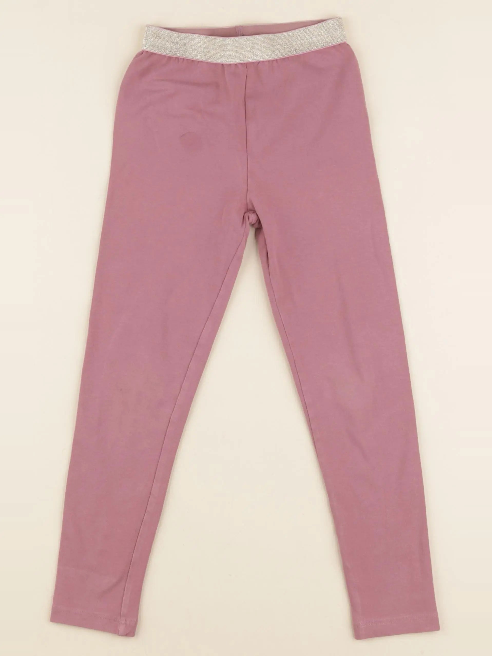 Vertbaudet - legging rose - 5 ans