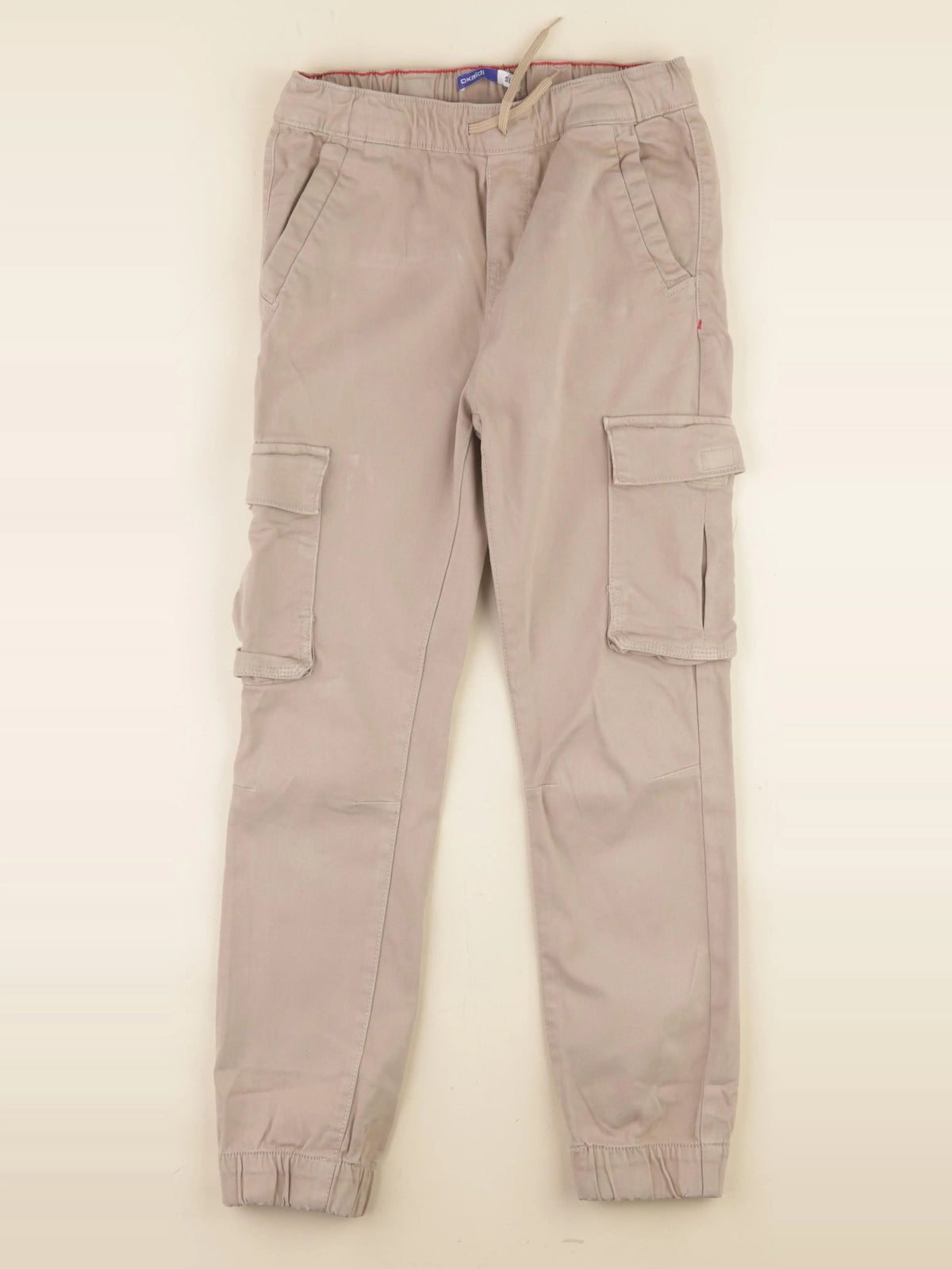 Okaidi - pantalon beige - 12 ans