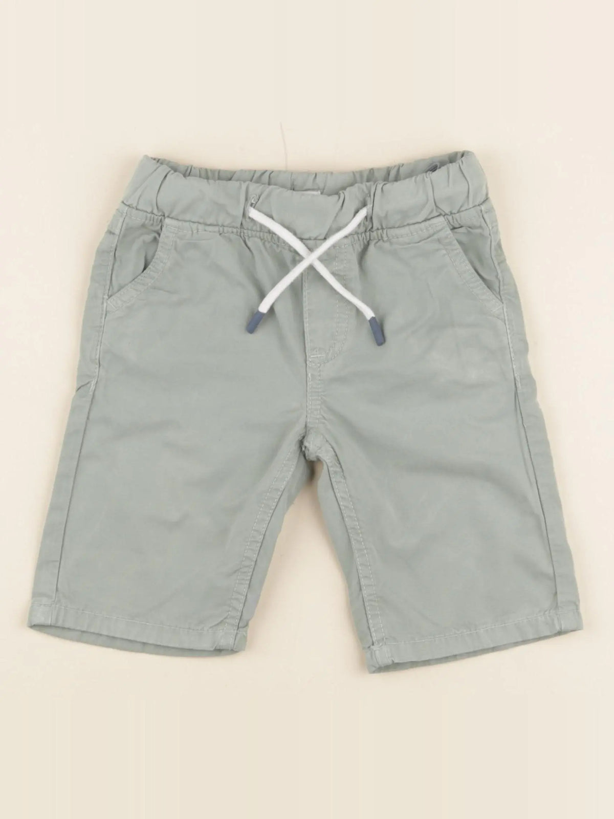 Vertbaudet - short vert - 3 ans