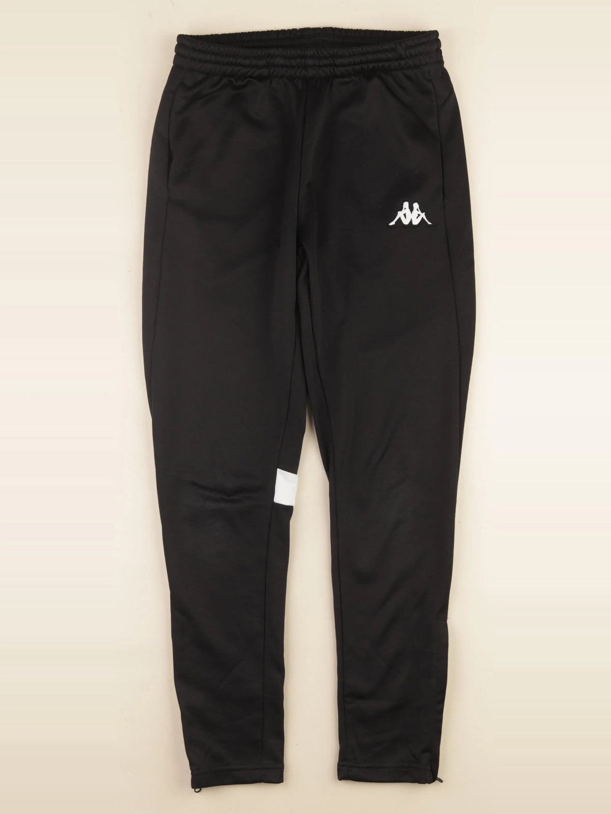 Kappa - jogging noir - 14 ans