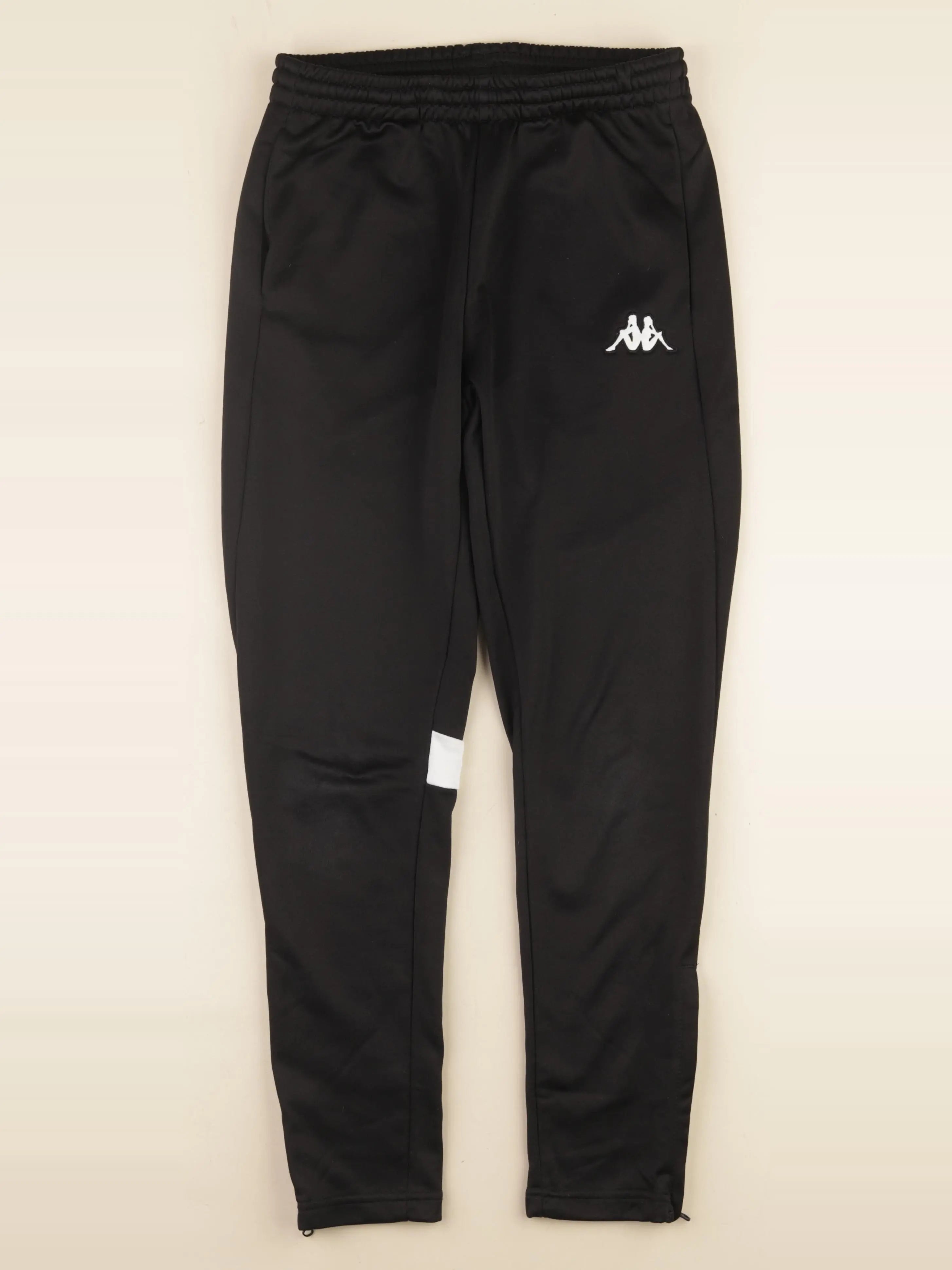 Kappa - jogging noir - 14 ans