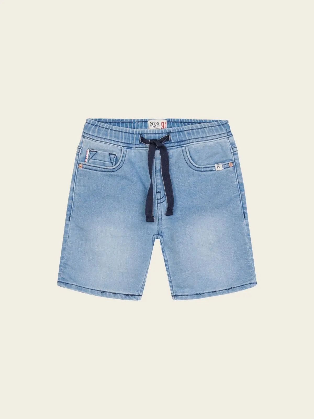 Short Laurens bleu