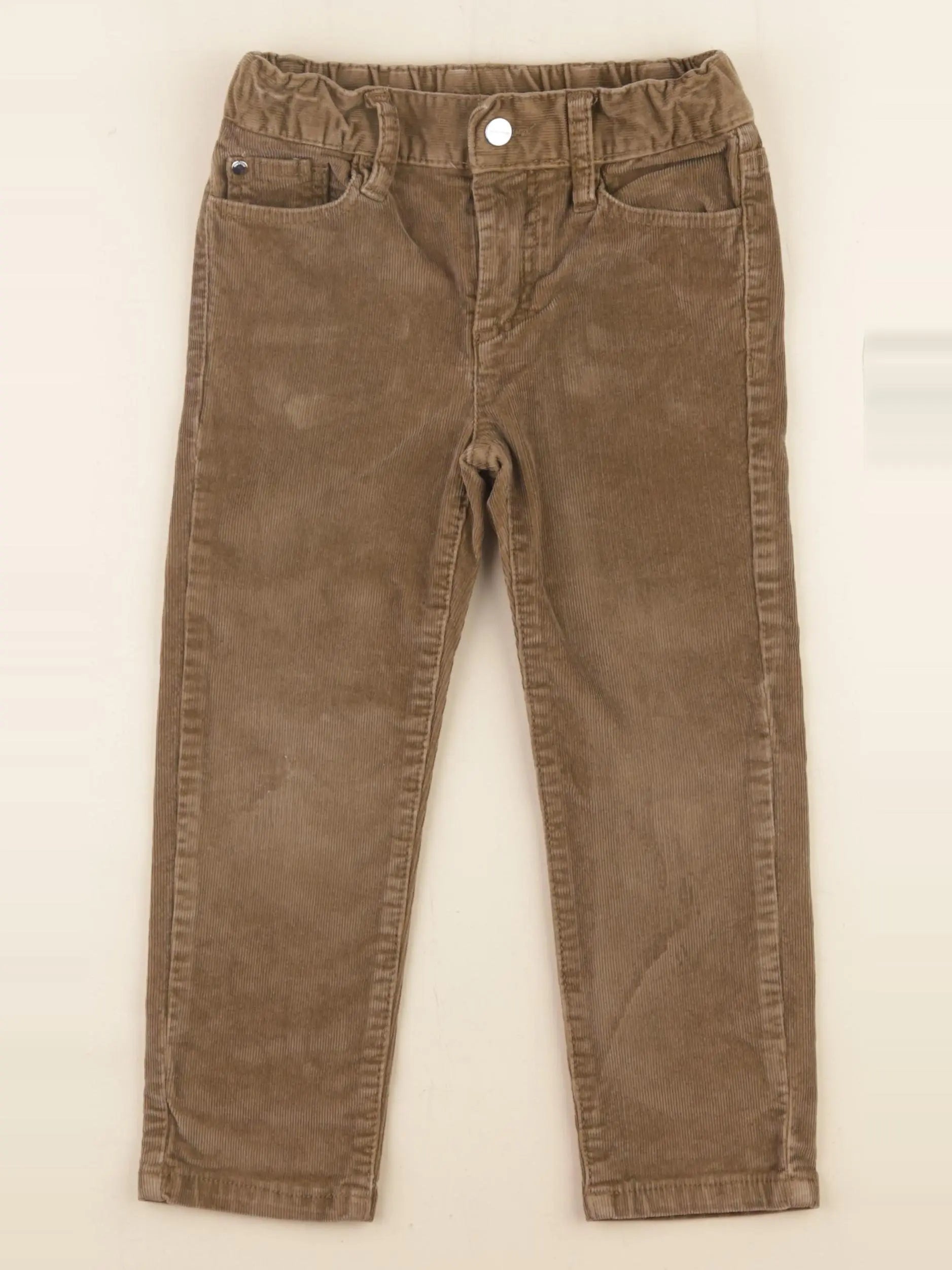 Jacadi - pantalon marron - 4 ans