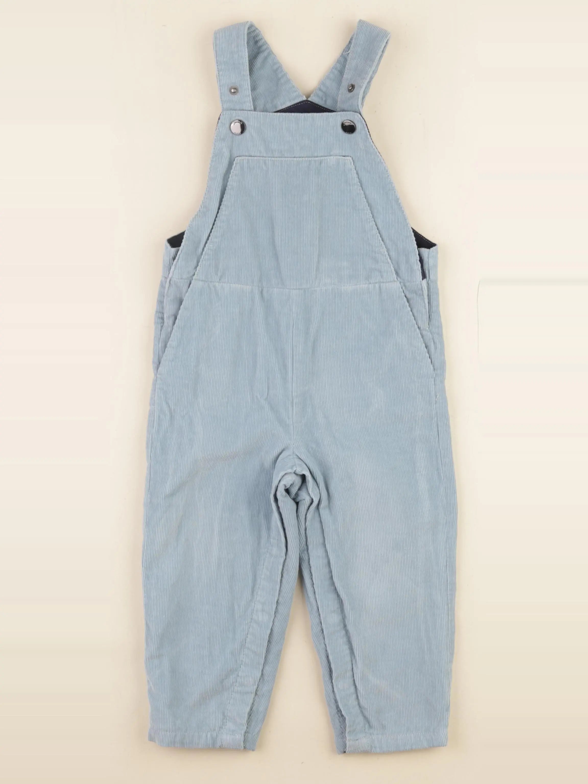 Jacadi - salopette bleu - 24 mois