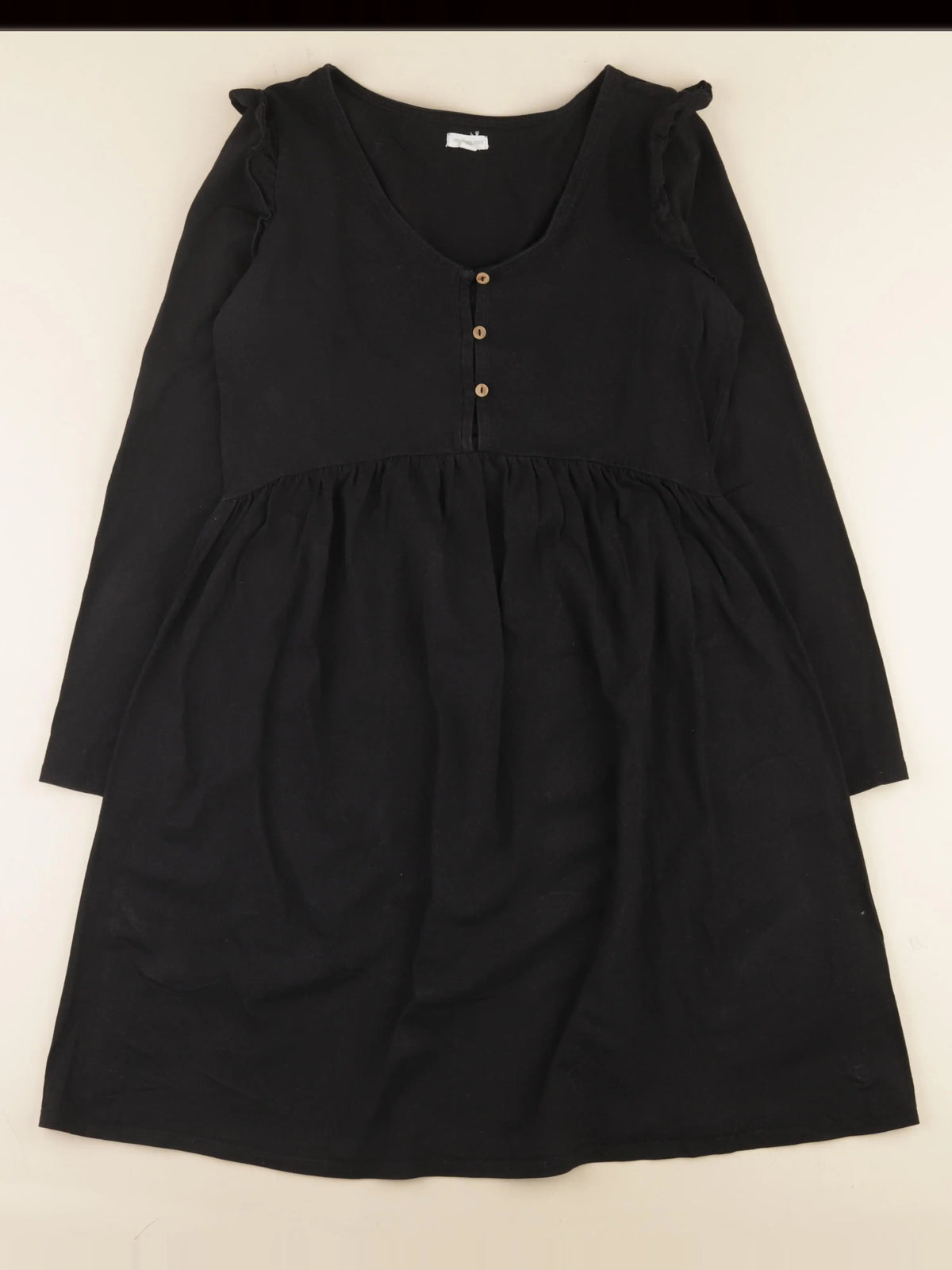 Vertbaudet - robe grossesse noir - 38 à 40