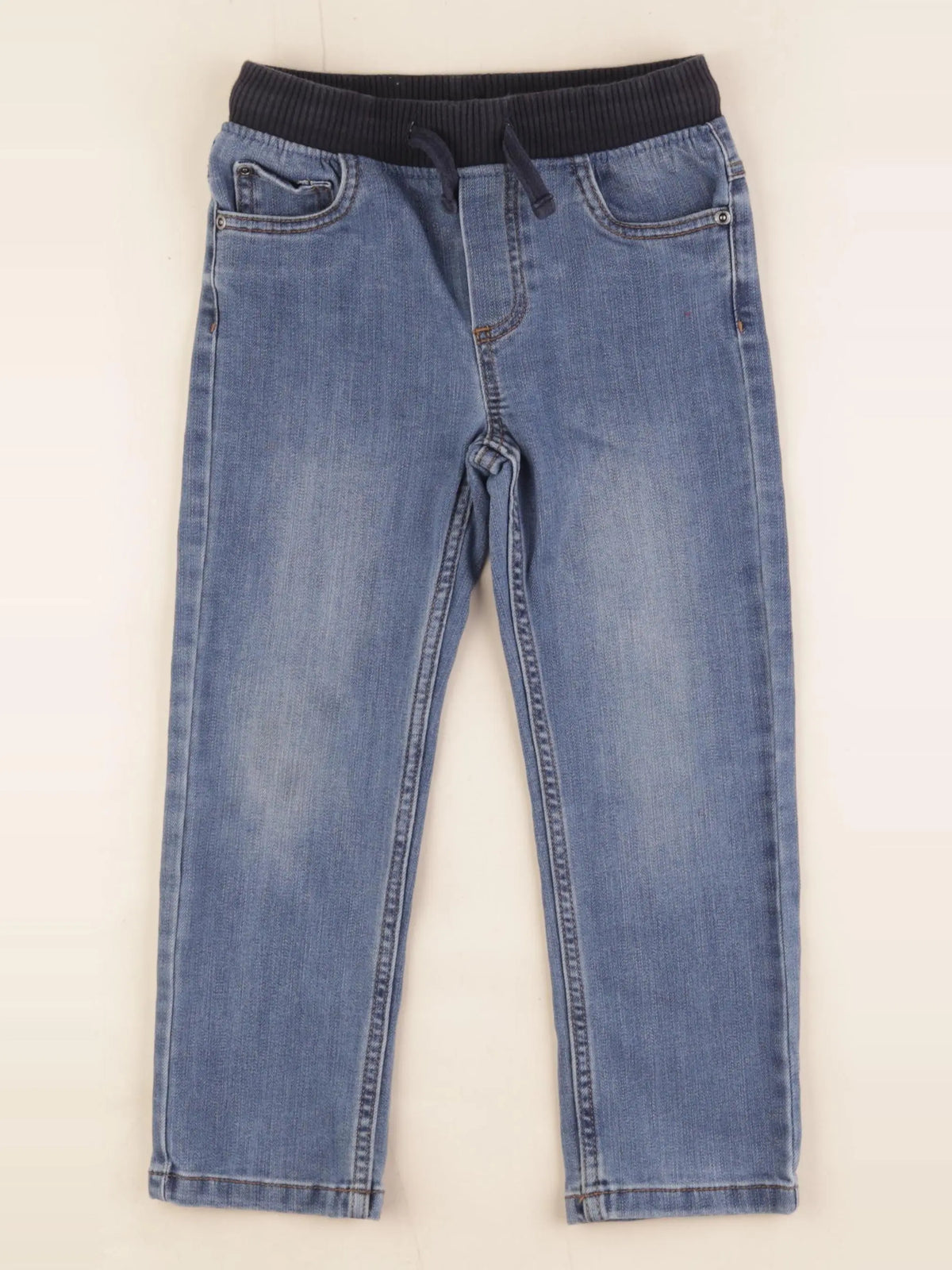 Vertbaudet - jean bleu - 5 ans