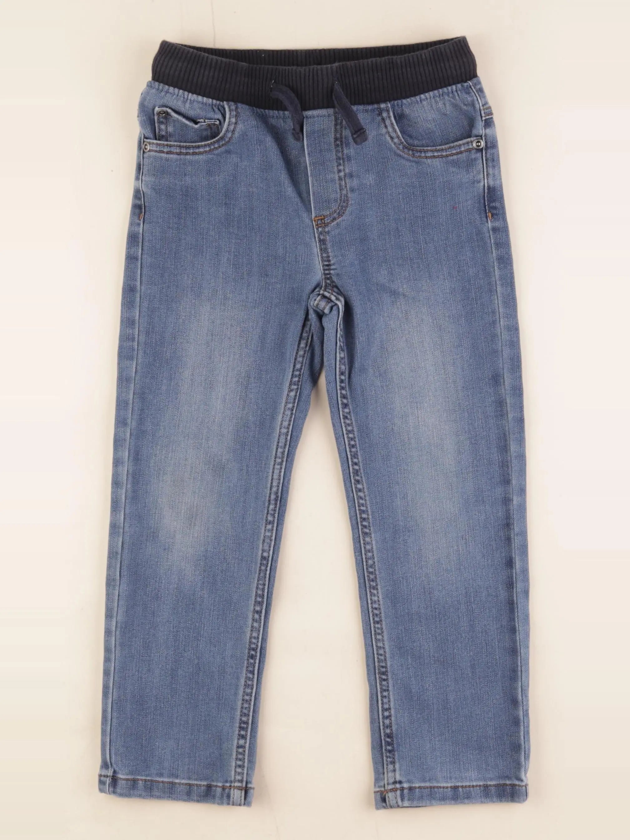 Vertbaudet - jean bleu - 5 ans
