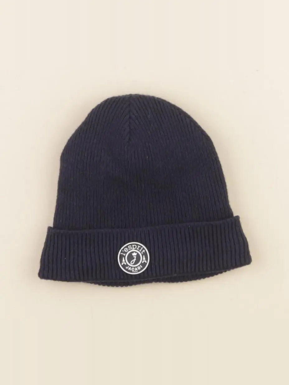 Jacadi - bonnet bleu - 6 mois