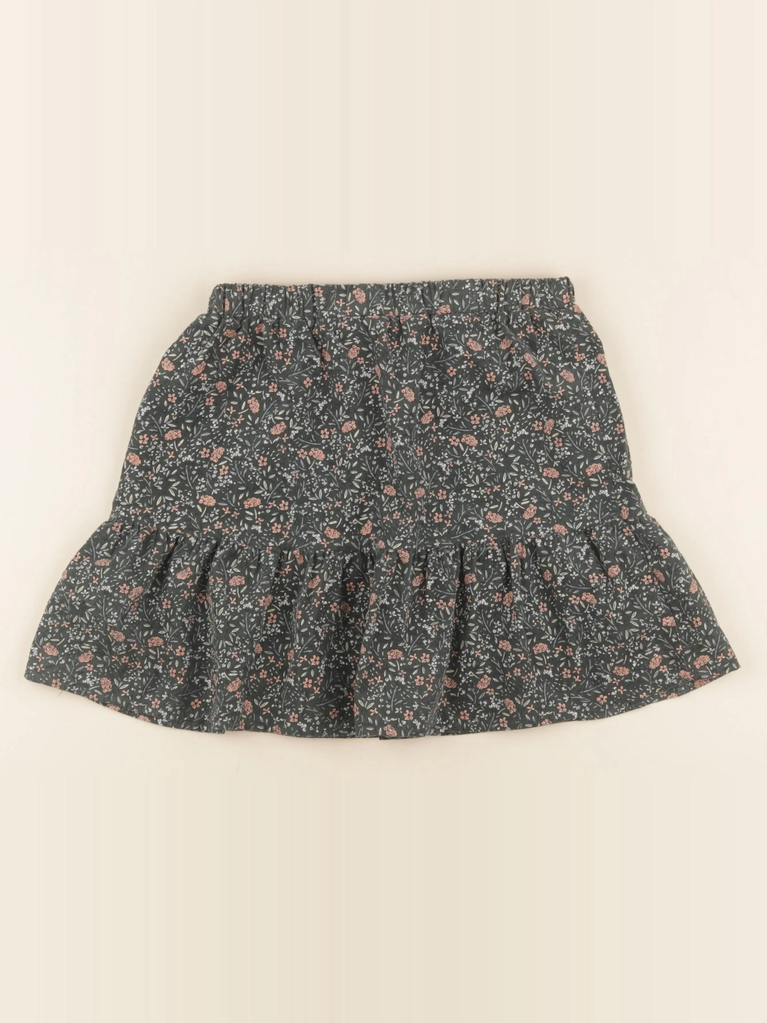 Vertbaudet - jupe vert - 12 ans