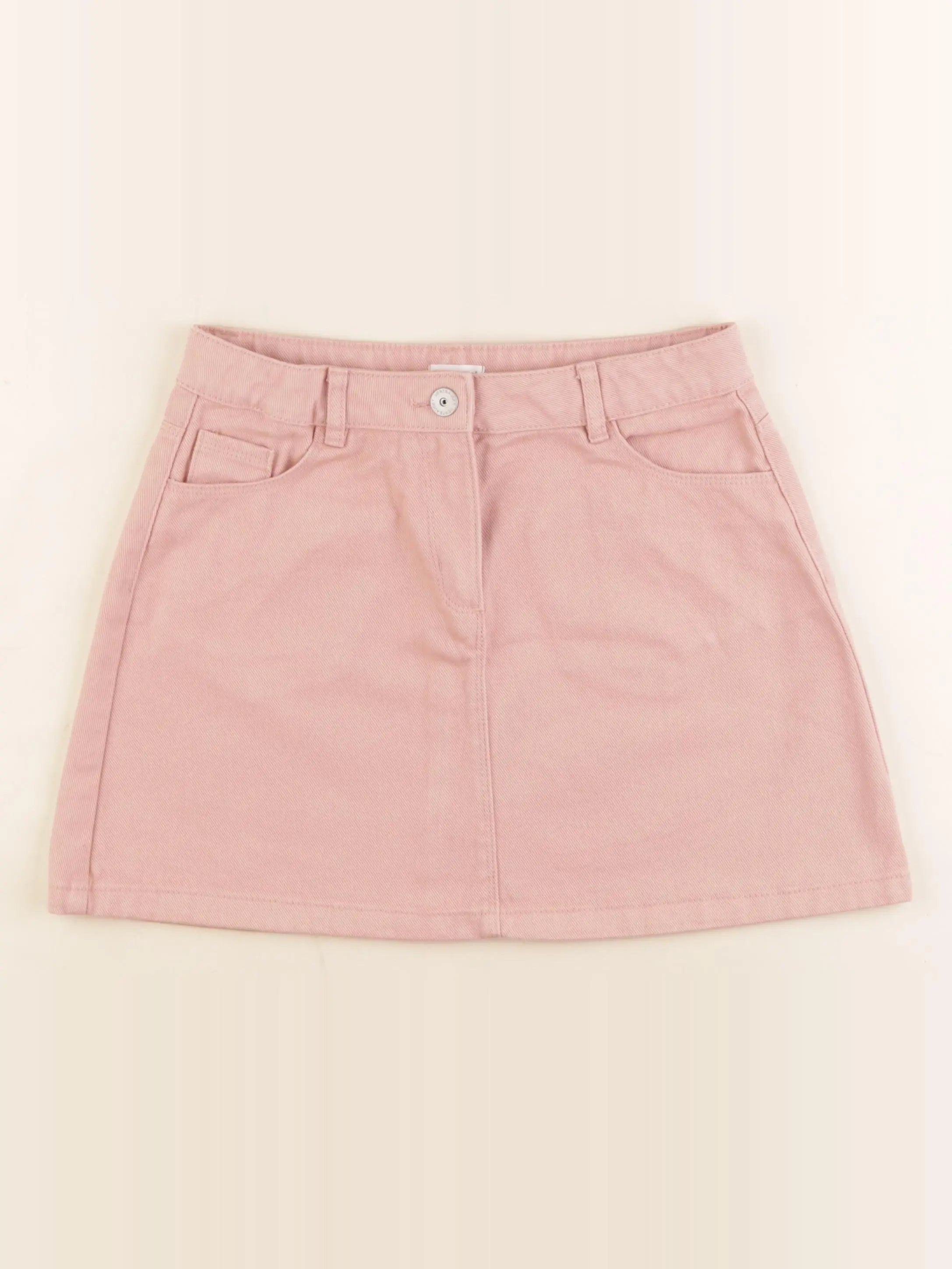 Vertbaudet - jupe rose - 12 ans