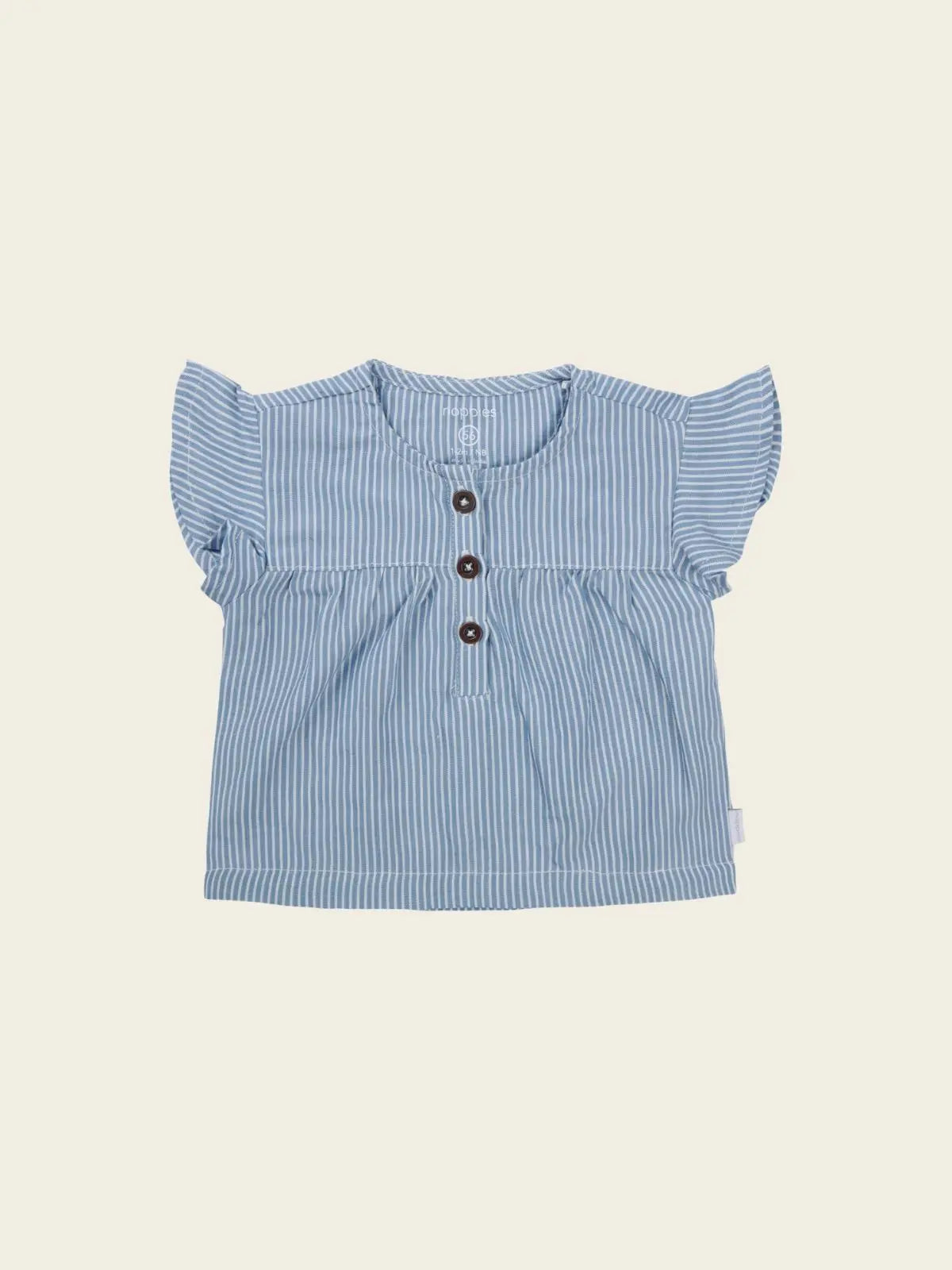 Blouse Mafador bleu