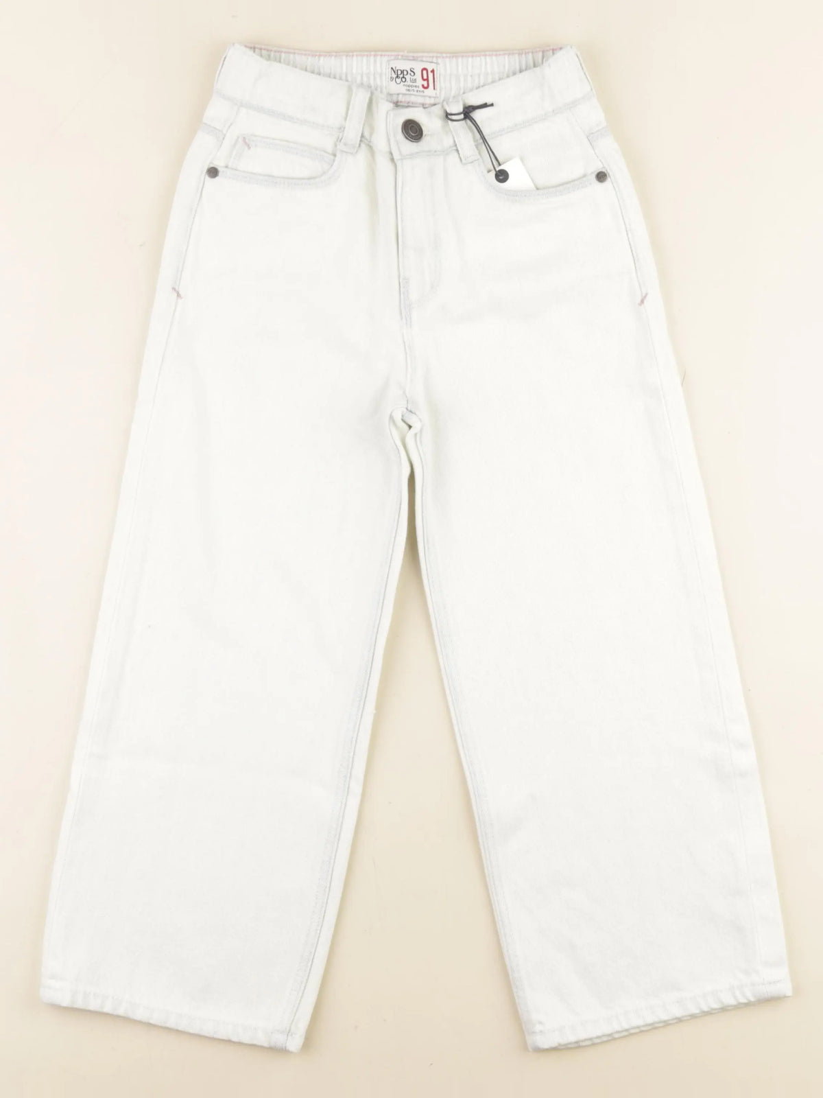 Jean bleu