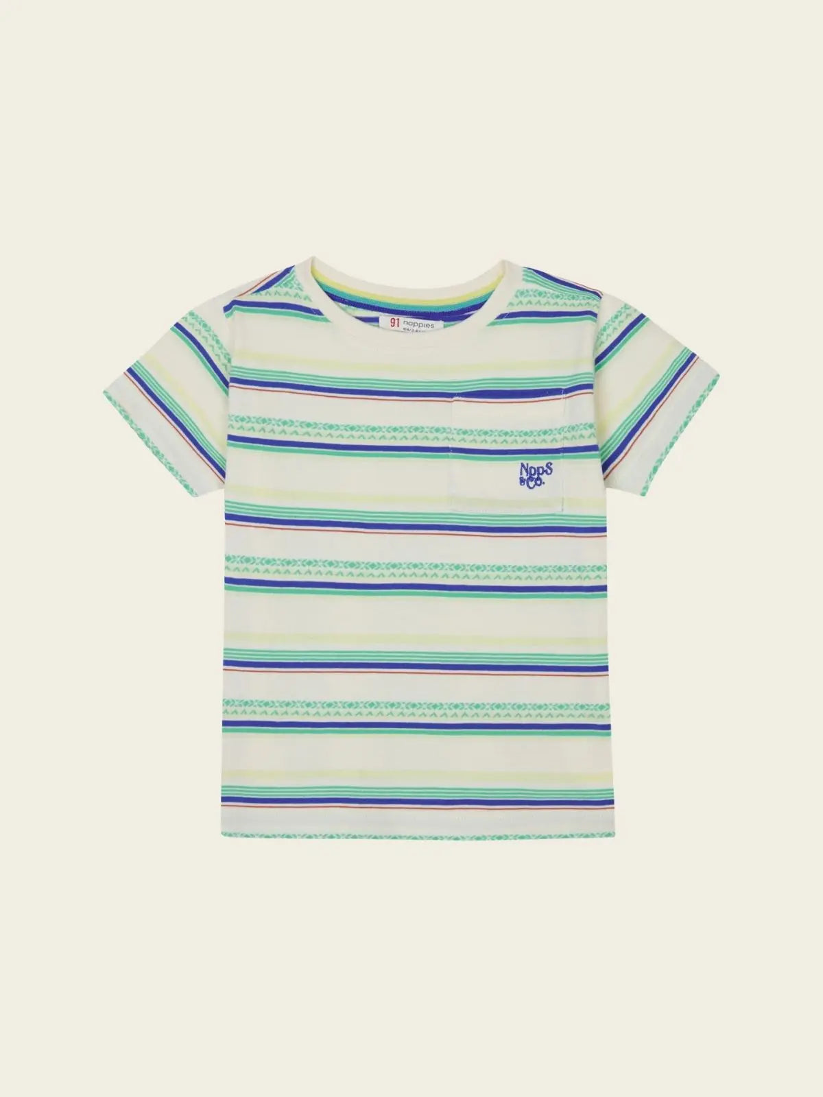 Tee-shirt Luga blanc