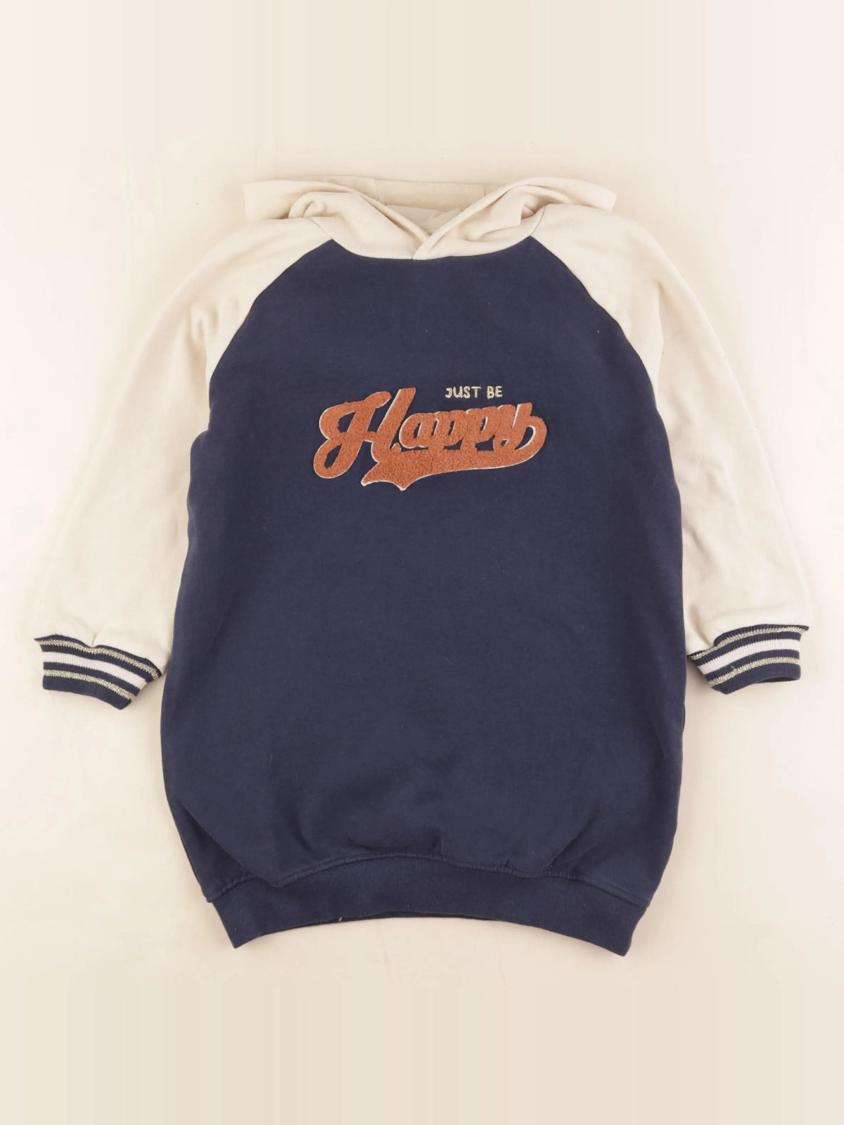 Vertbaudet - robe bleu - 5 ans