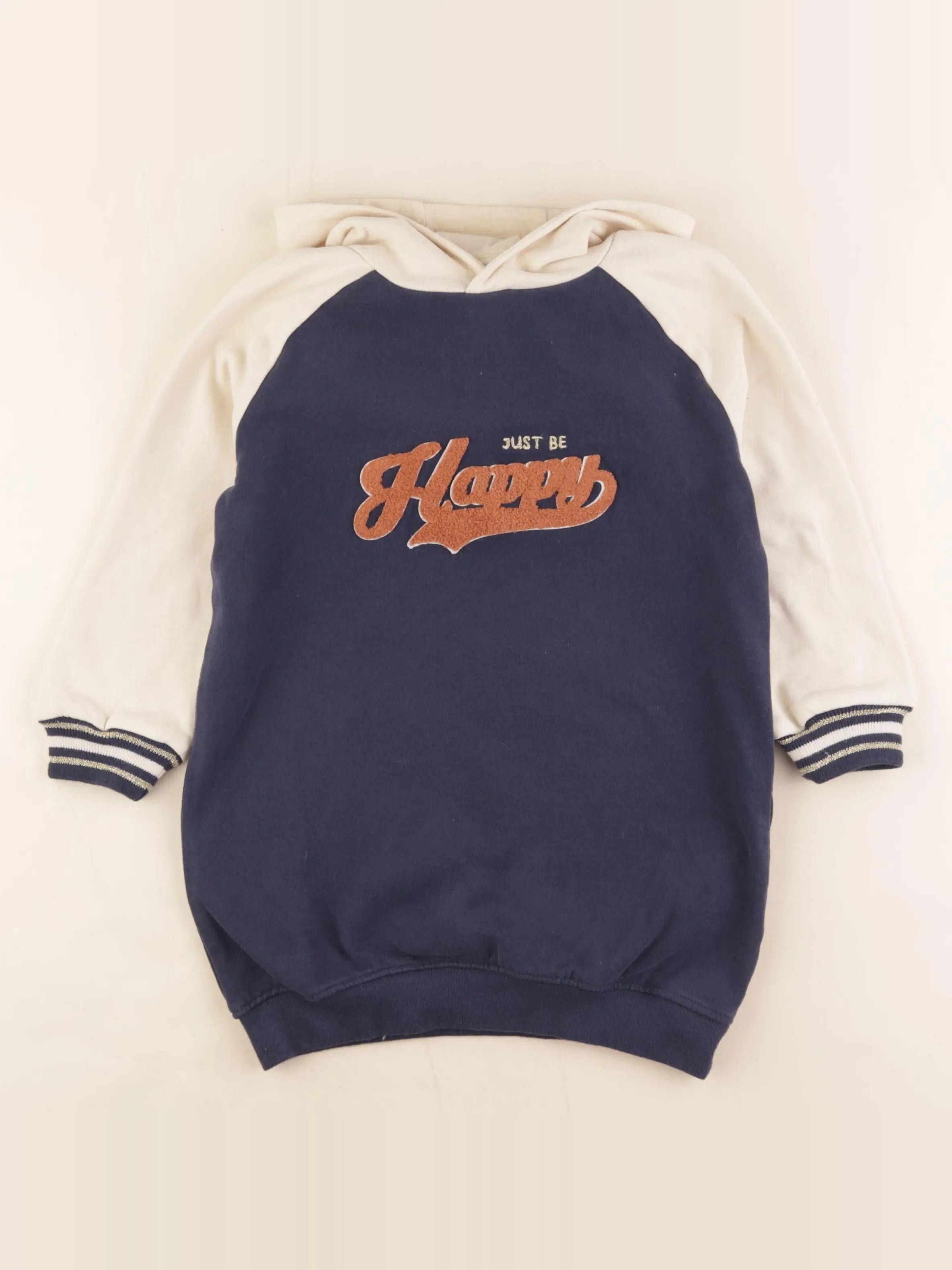 Vertbaudet - robe bleu - 5 ans