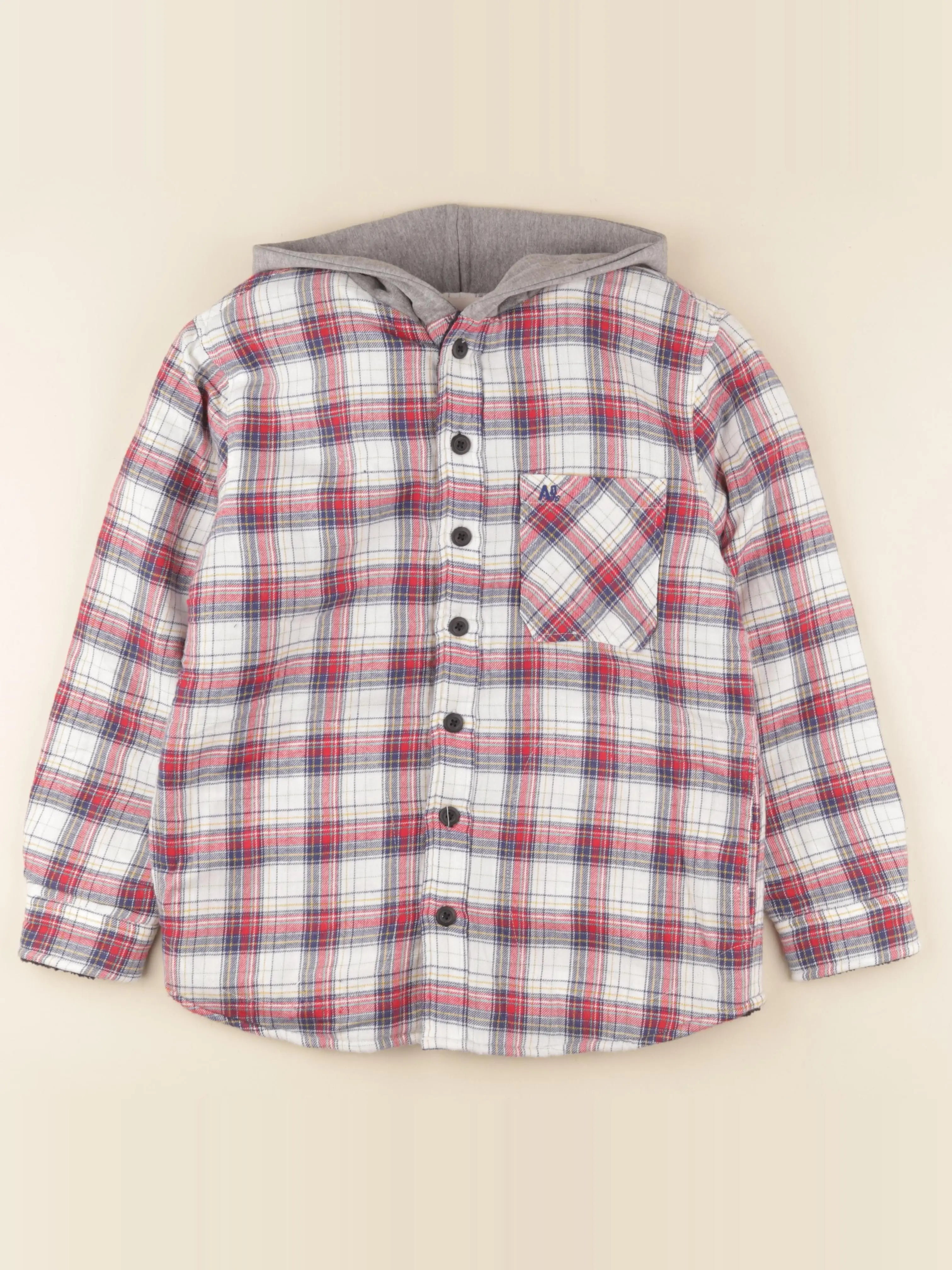 American Outfitters - chemise multicolore - 12 ans