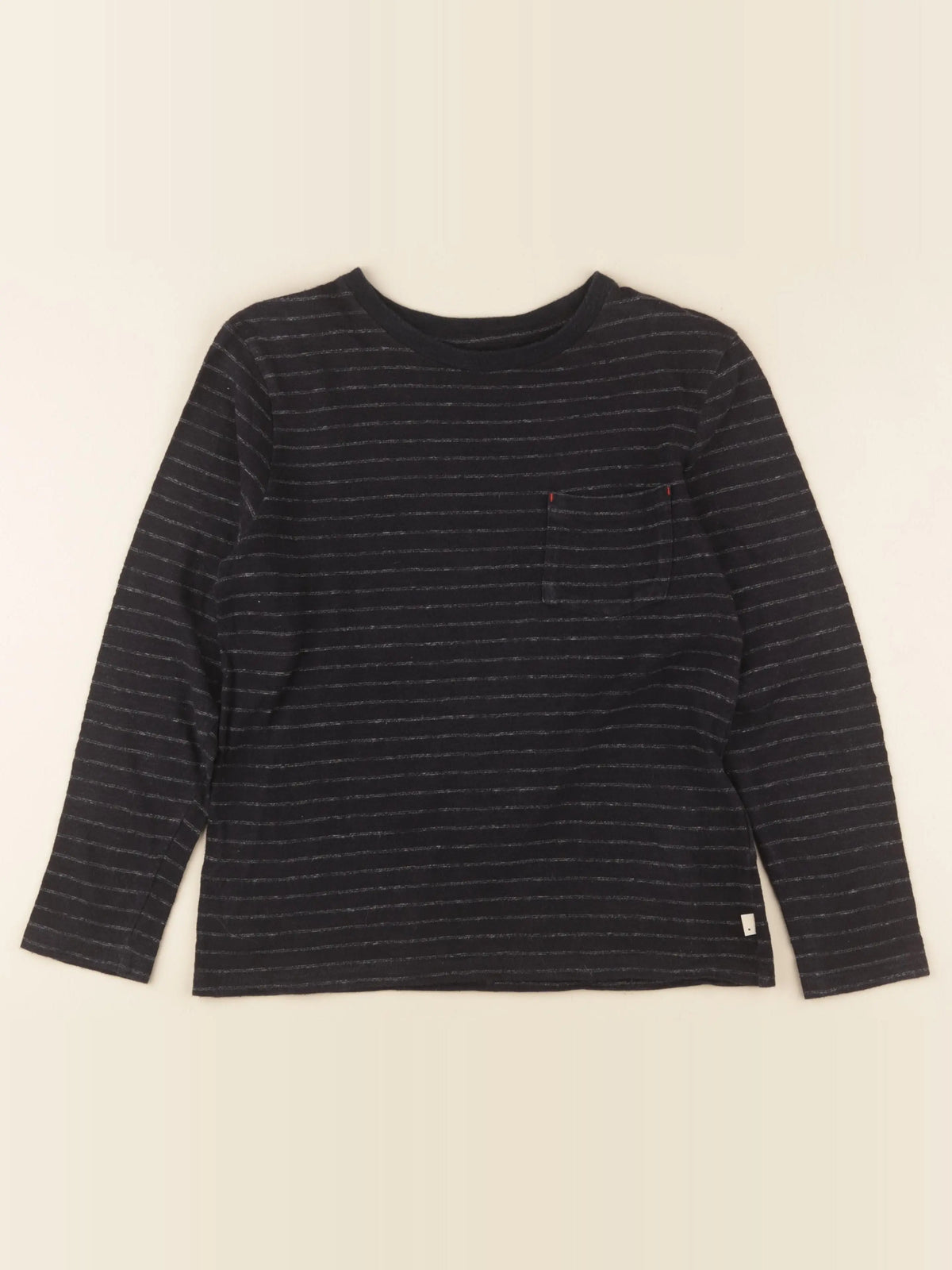 Bellerose - tee-shirt bleu - 12 ans
