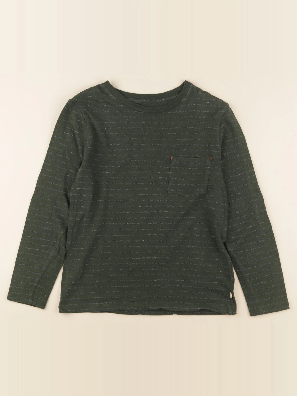 Bellerose - tee-shirt vert - 12 ans